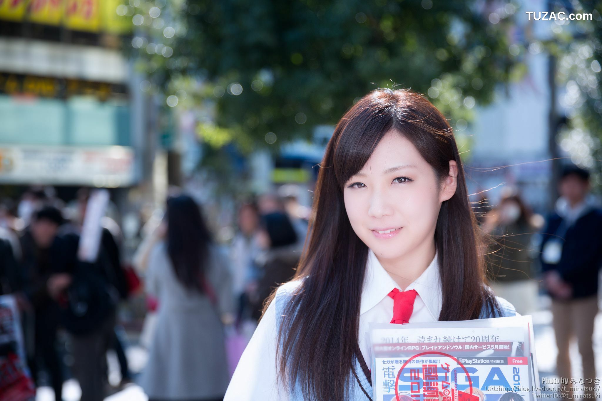 台湾正妹_電撃文庫《春の祭典萌妹》COSPLAY图片合集