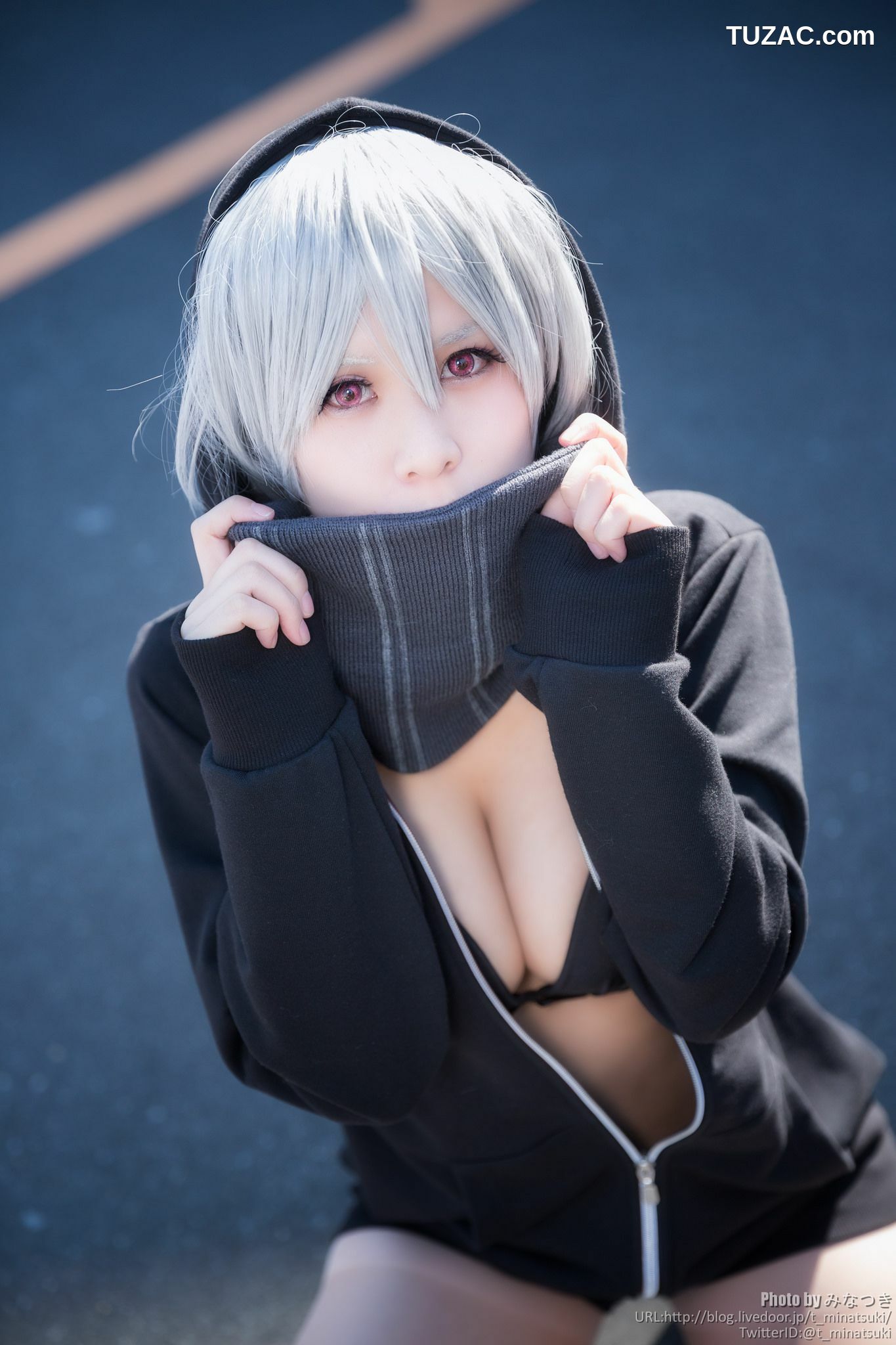 台湾正妹_電撃文庫《春の祭典萌妹》COSPLAY图片合集