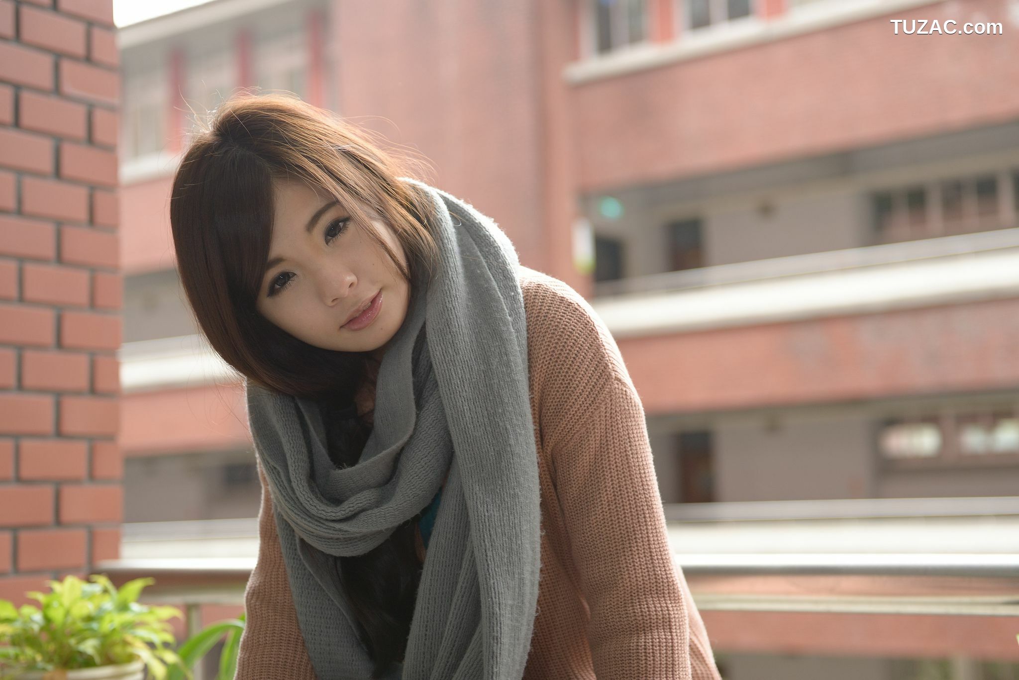 台湾正妹_鲔鱼/徐玮吟+蔡小潔《室拍+外拍》写真合集
