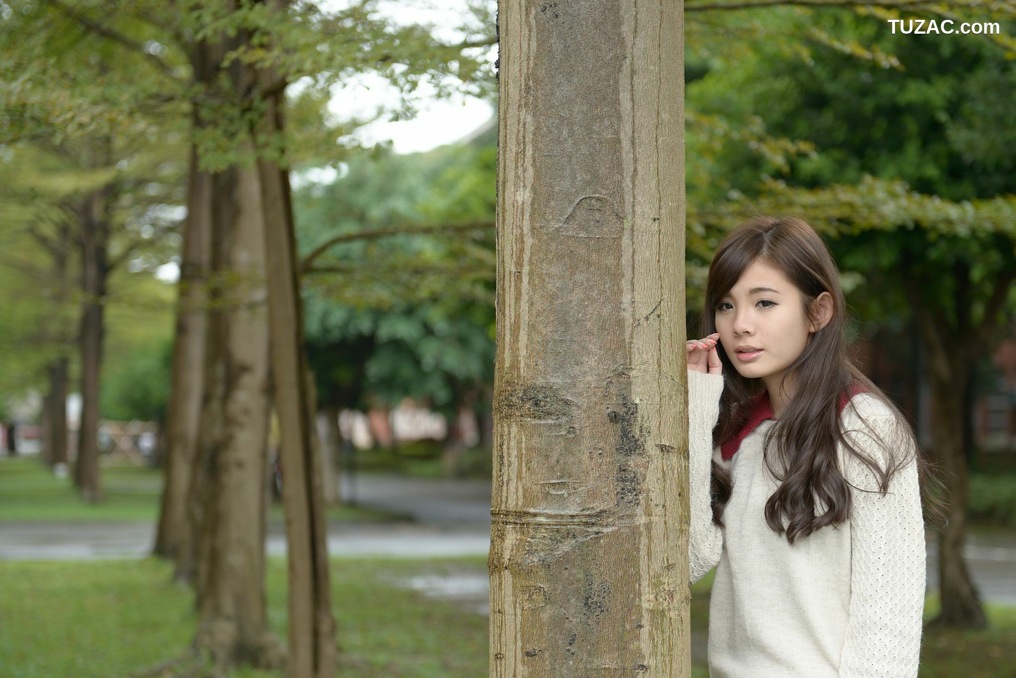 台湾正妹_鲔鱼/徐玮吟+蔡小潔《室拍+外拍》写真合集