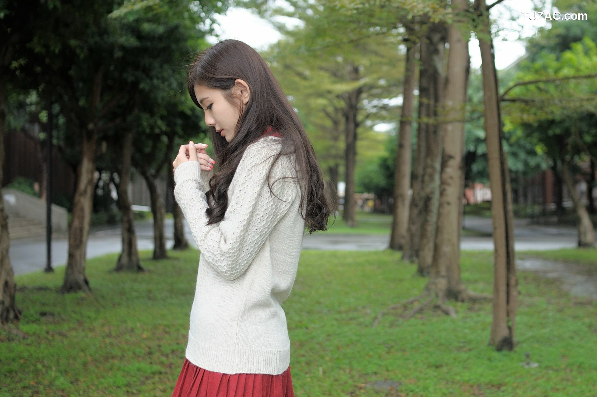 台湾正妹_鲔鱼/徐玮吟+蔡小潔《室拍+外拍》写真合集