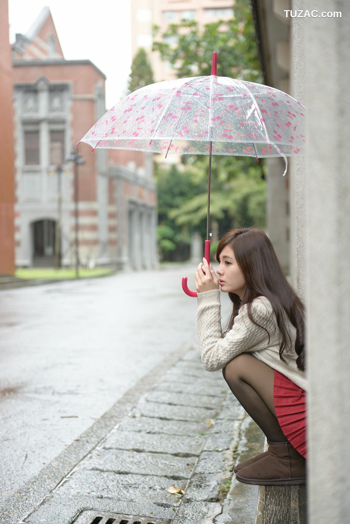 台湾正妹_鲔鱼/徐玮吟+蔡小潔《室拍+外拍》写真合集