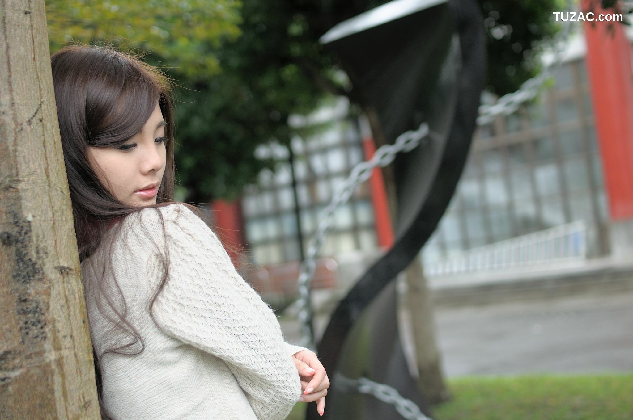 台湾正妹_鲔鱼/徐玮吟+蔡小潔《室拍+外拍》写真合集