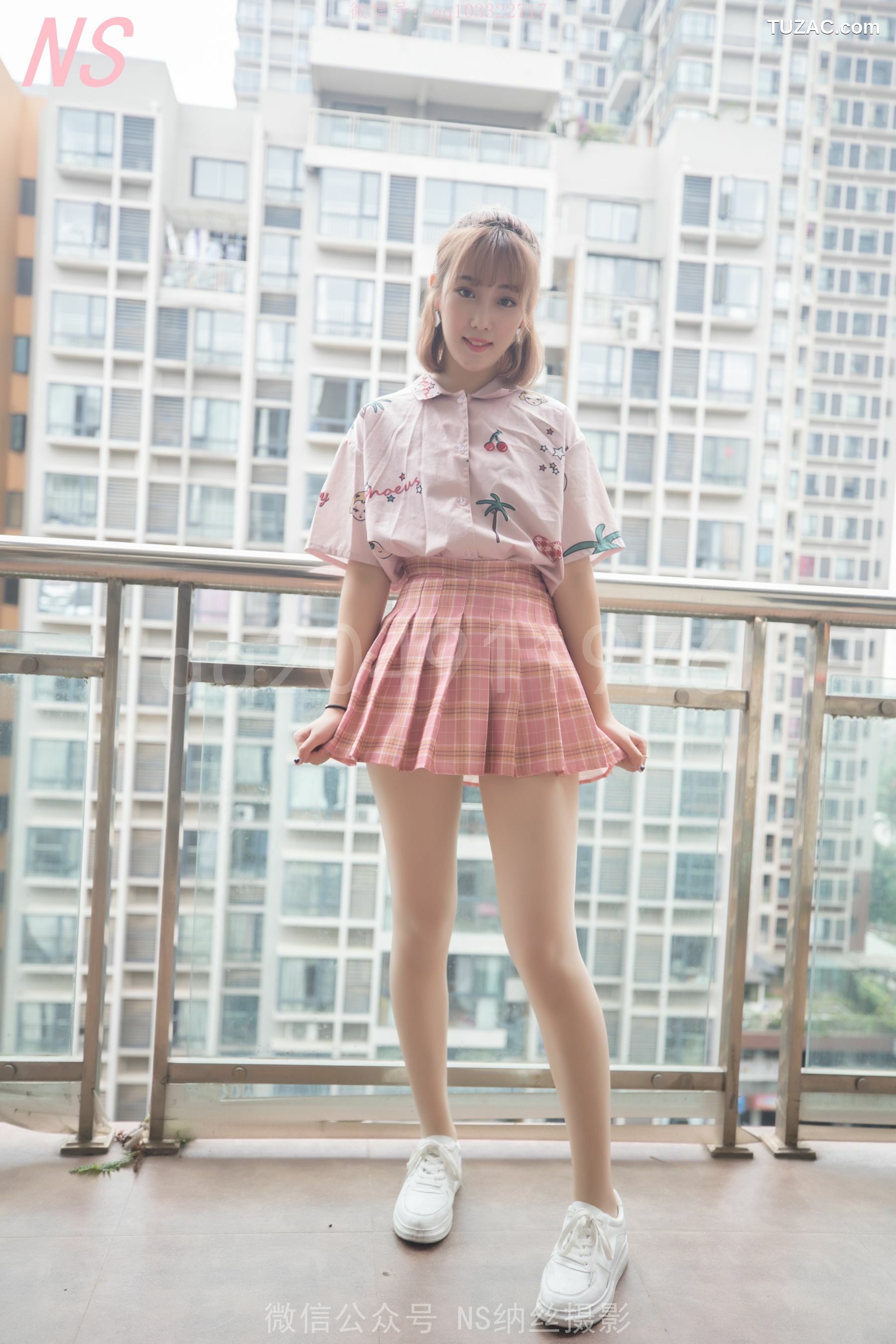 纳丝摄影_琴子《来我家里啦 丝袜好特殊的》 写真集[98P]