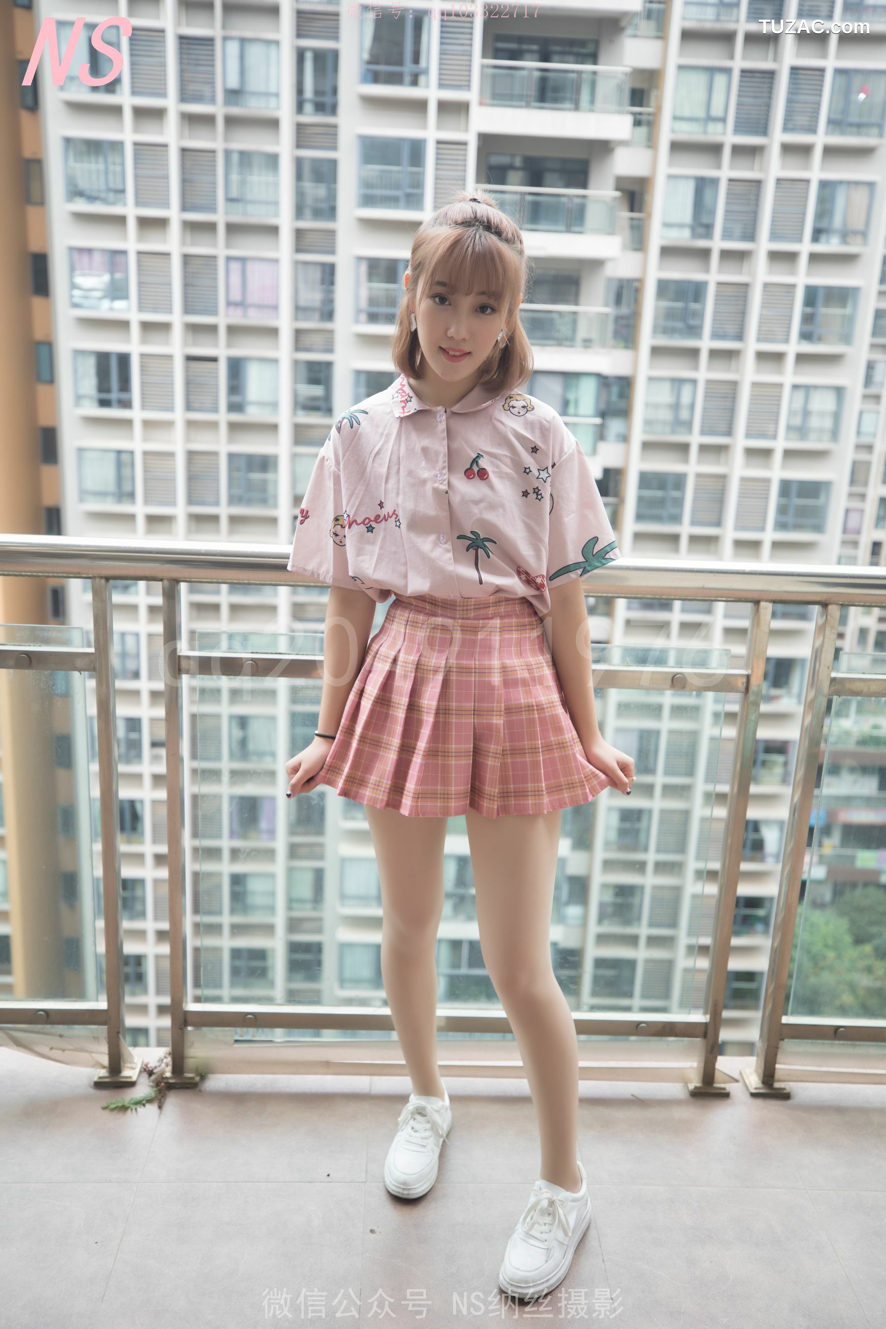 纳丝摄影_琴子《来我家里啦 丝袜好特殊的》 写真集[98P]