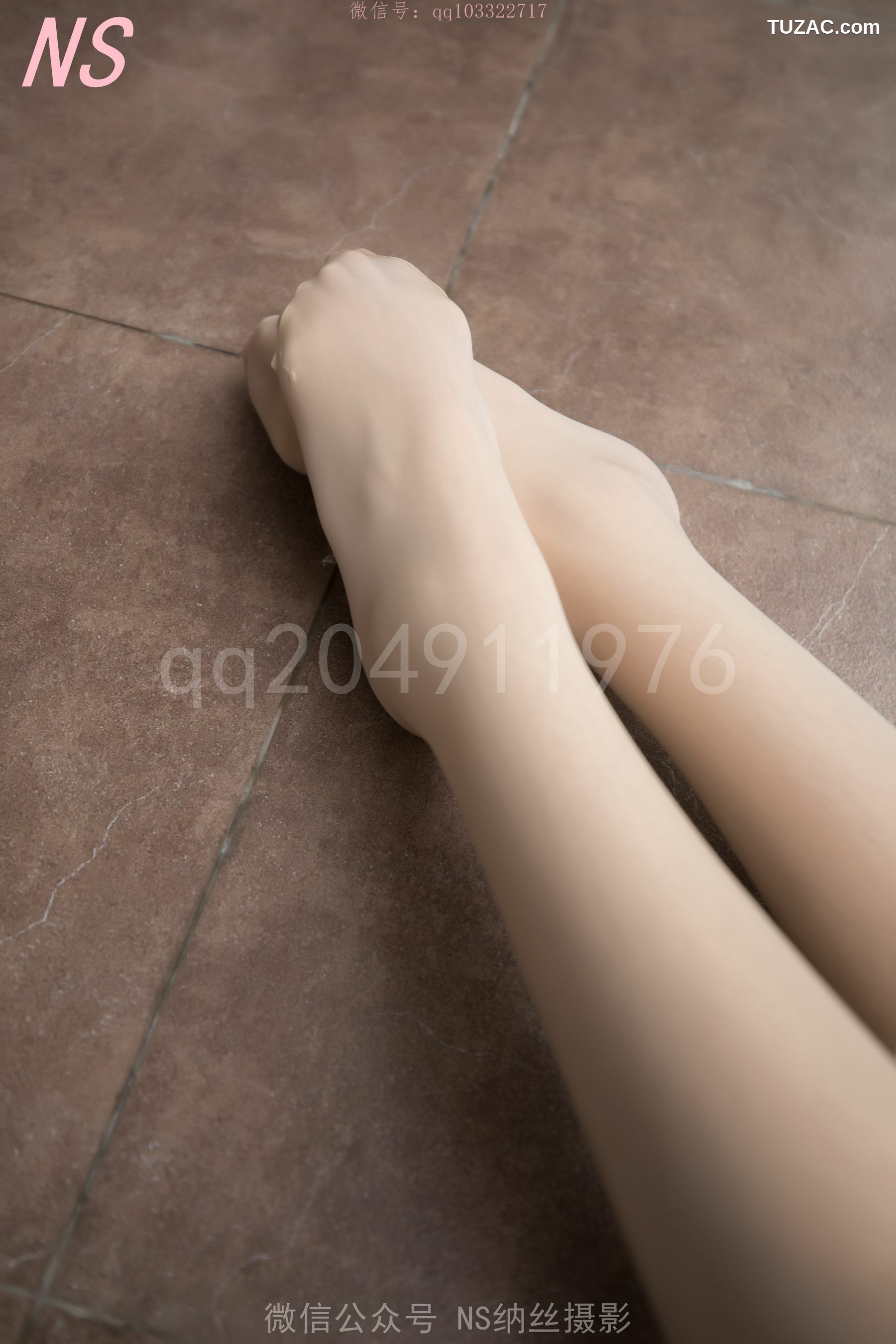 纳丝摄影_琴子《来我家里啦 丝袜好特殊的》 写真集[98P]