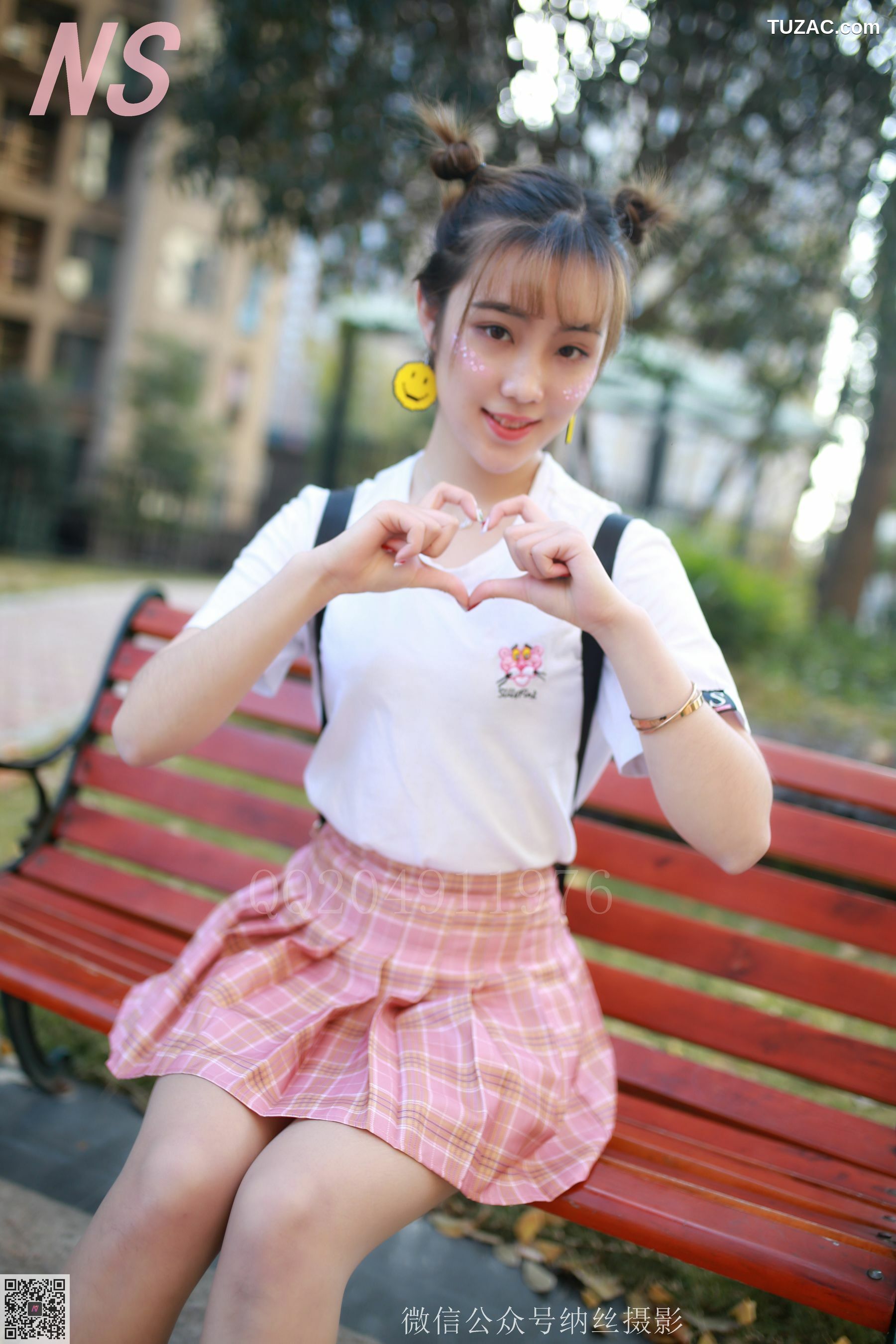 纳丝摄影_琴子《纯情少女》 NO.102 写真集[58P]