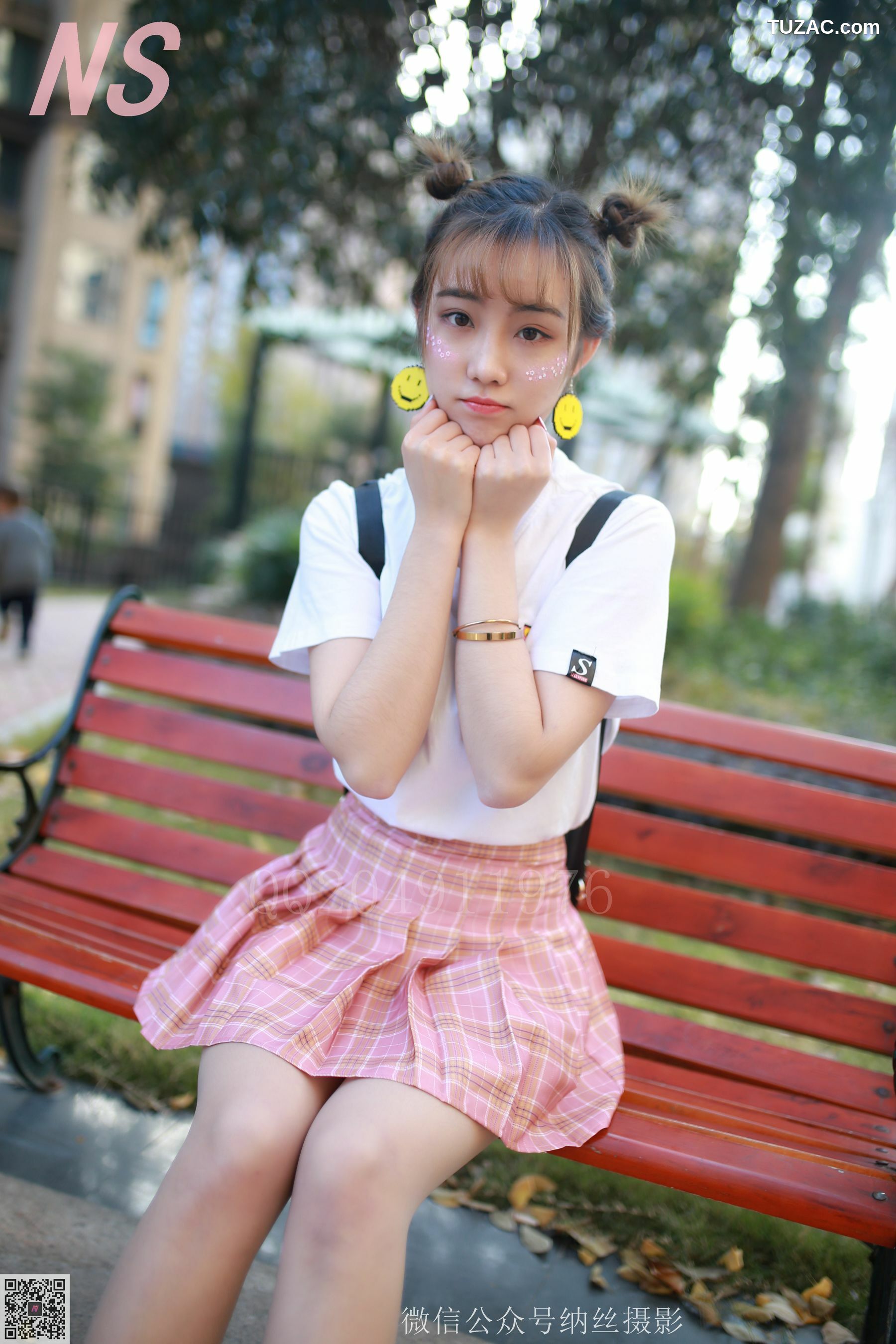 纳丝摄影_琴子《纯情少女》 NO.102 写真集[58P]