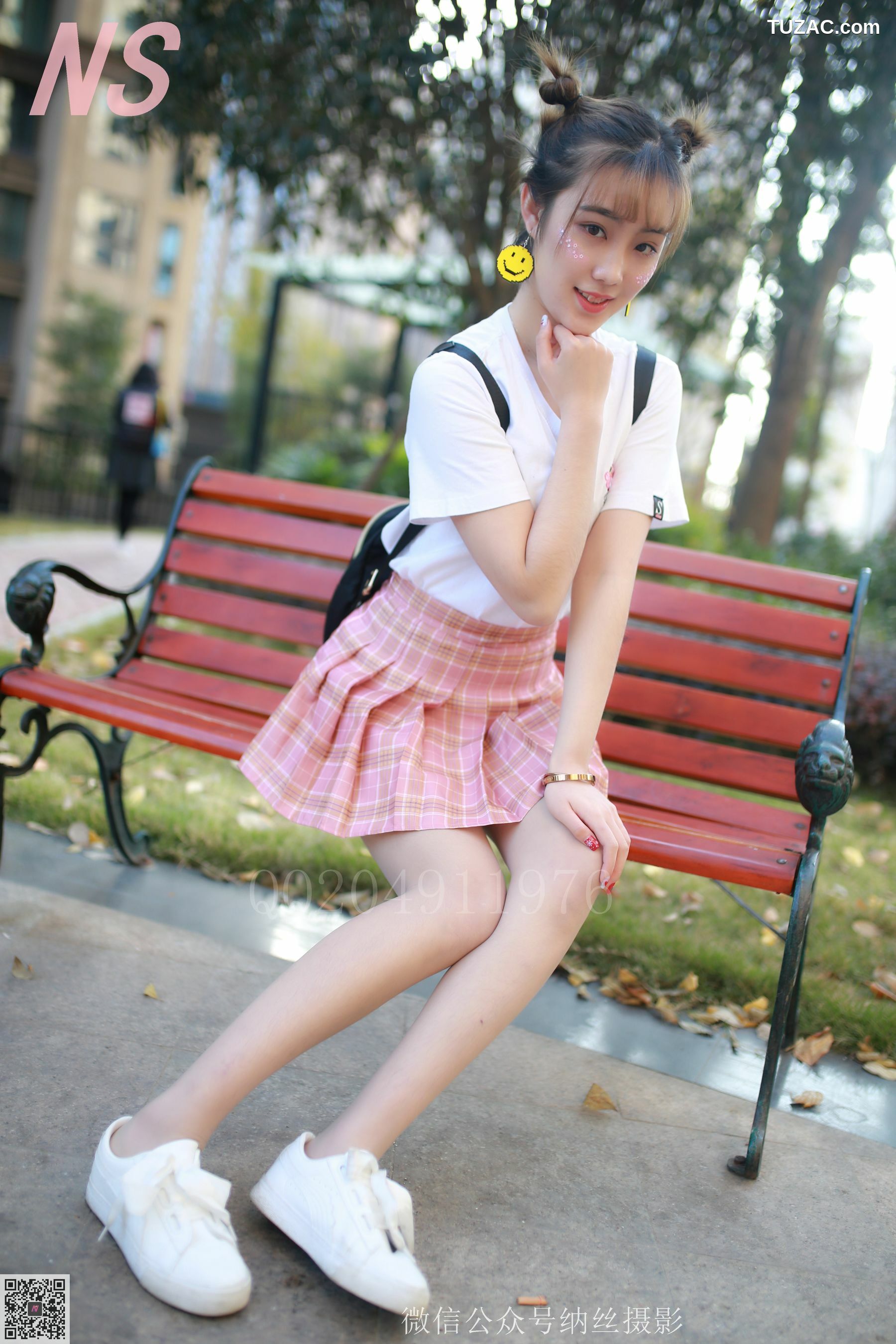 纳丝摄影_琴子《纯情少女》 NO.102 写真集[58P]