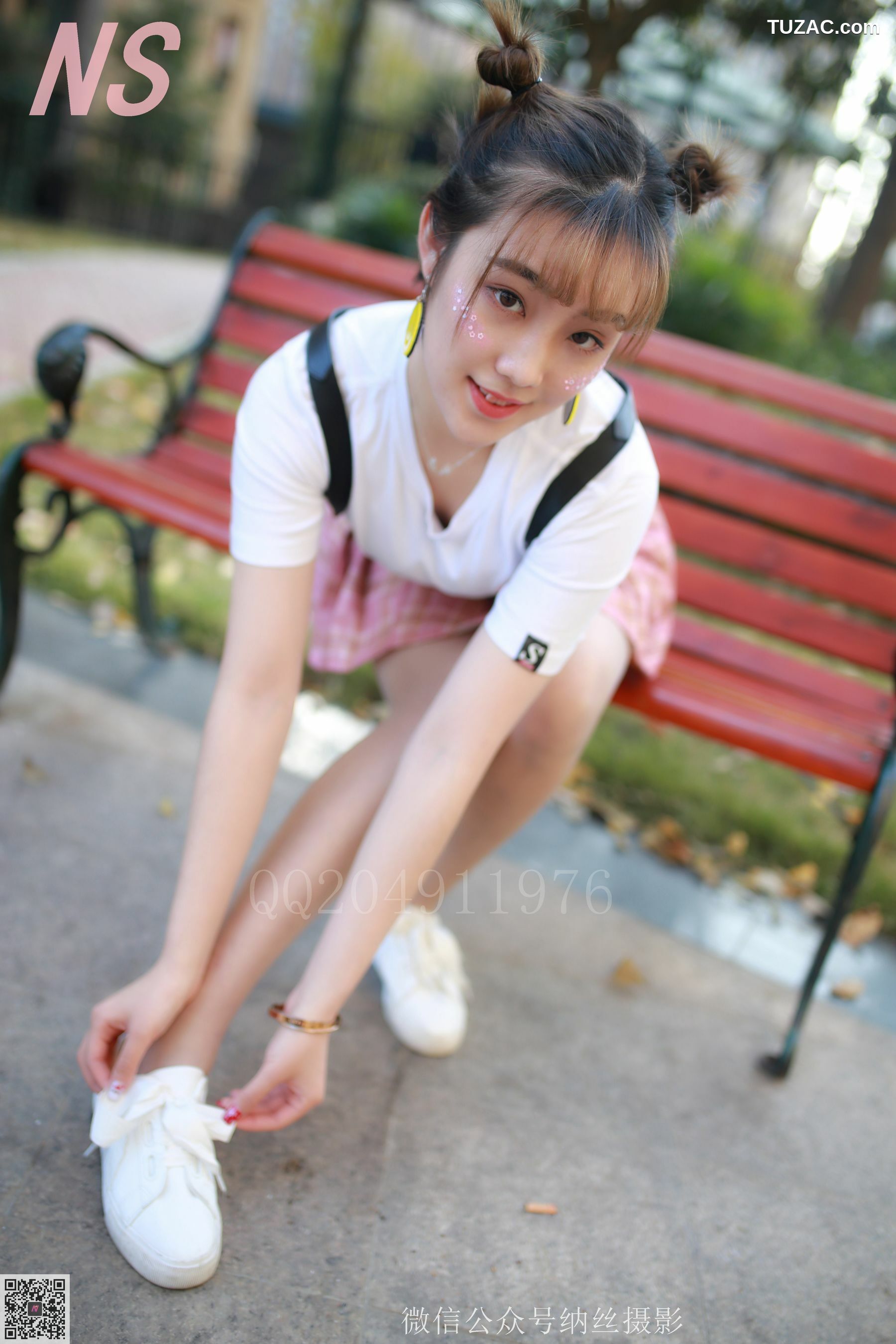 纳丝摄影_琴子《纯情少女》 NO.102 写真集[58P]