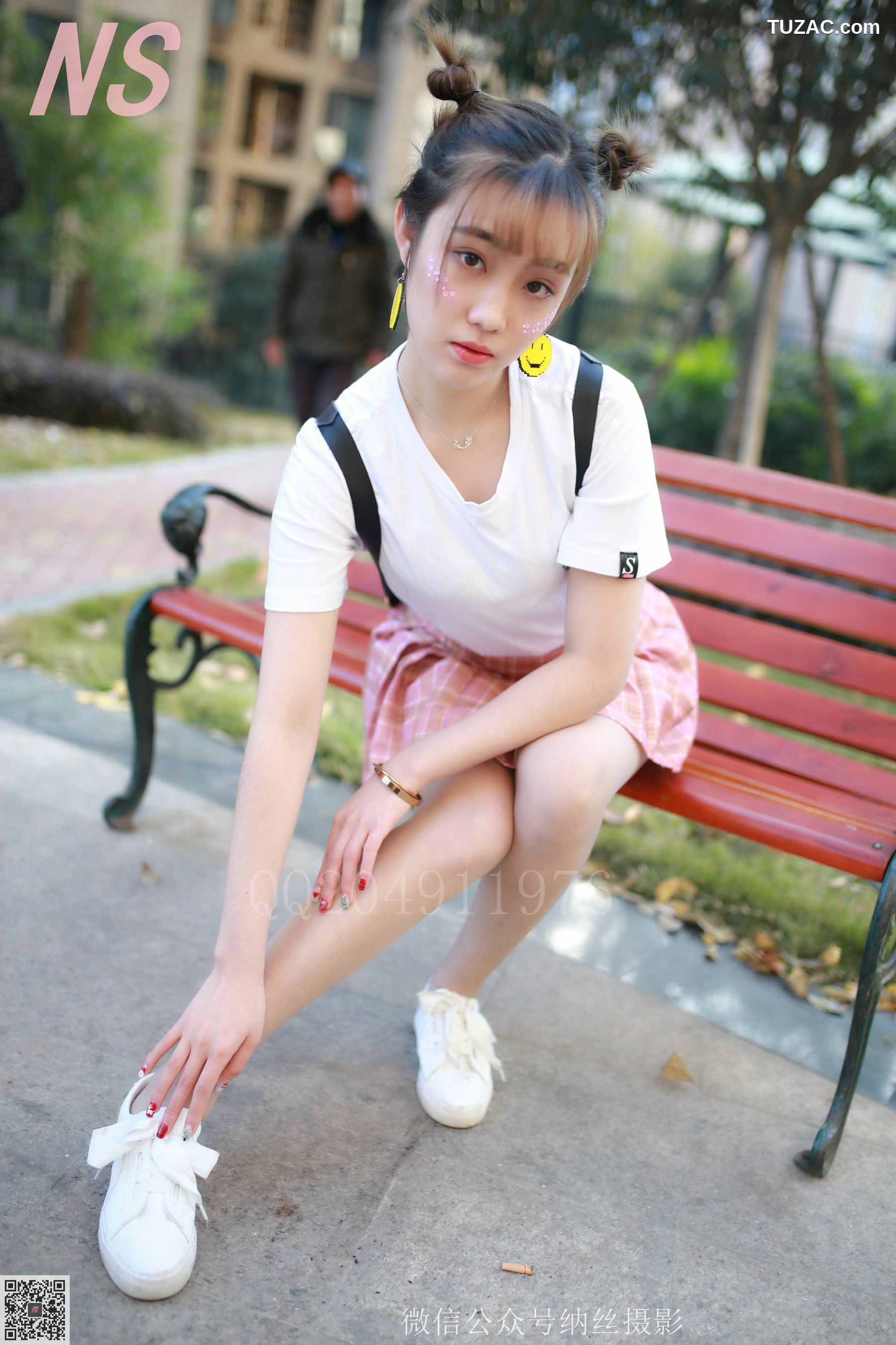 纳丝摄影_琴子《纯情少女》 NO.102 写真集[58P]