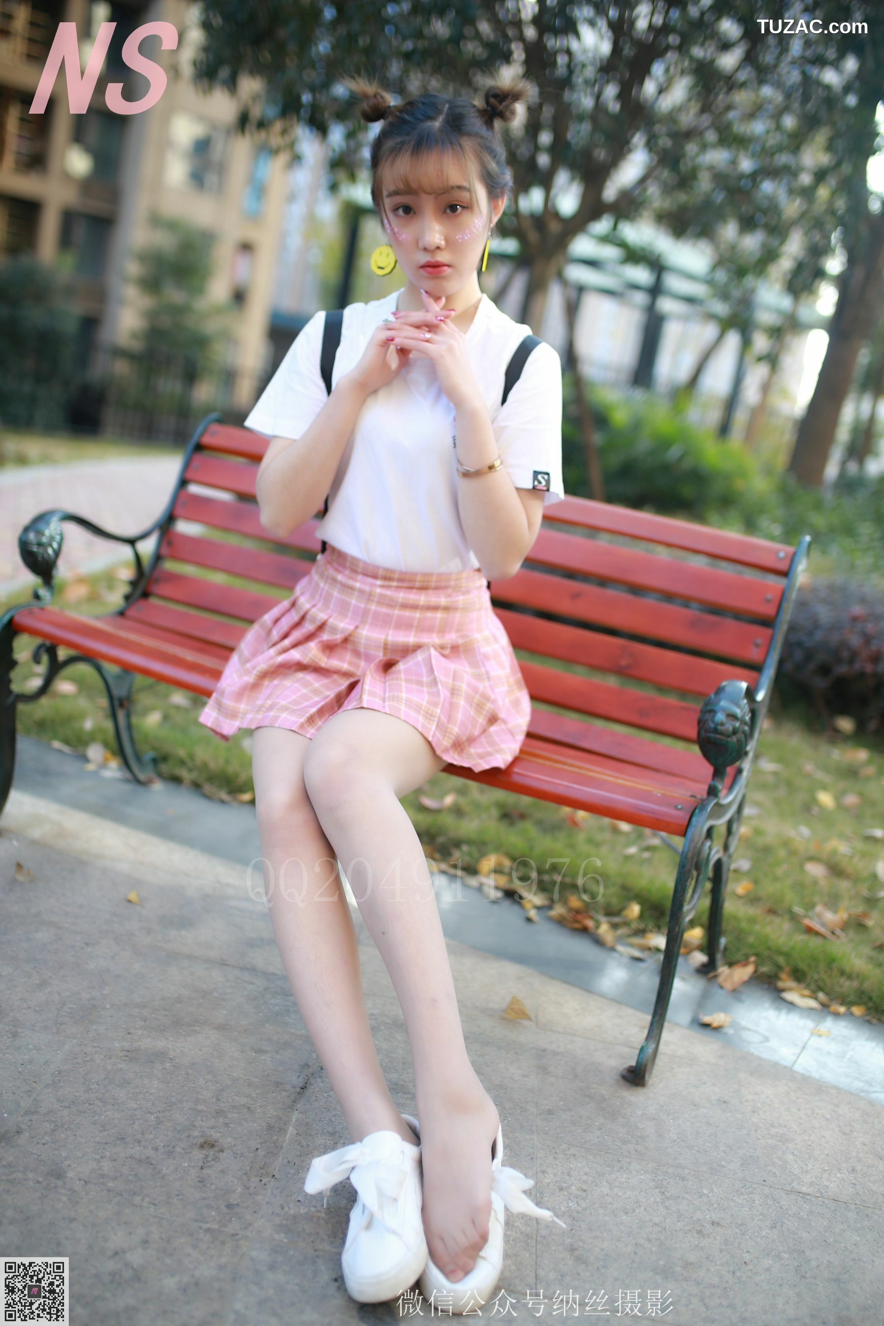 纳丝摄影_琴子《纯情少女》 NO.102 写真集[58P]