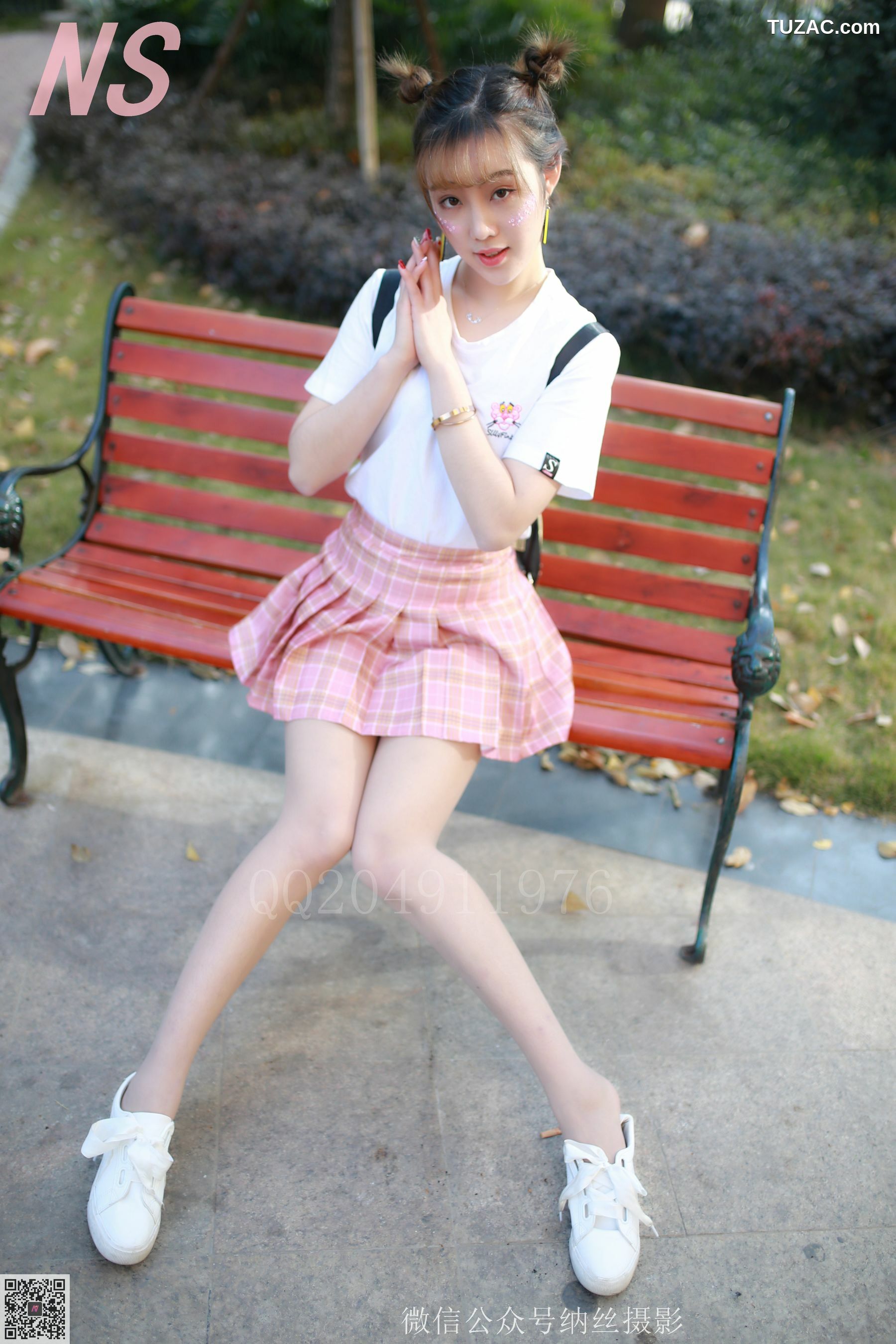 纳丝摄影_琴子《纯情少女》 NO.102 写真集[58P]