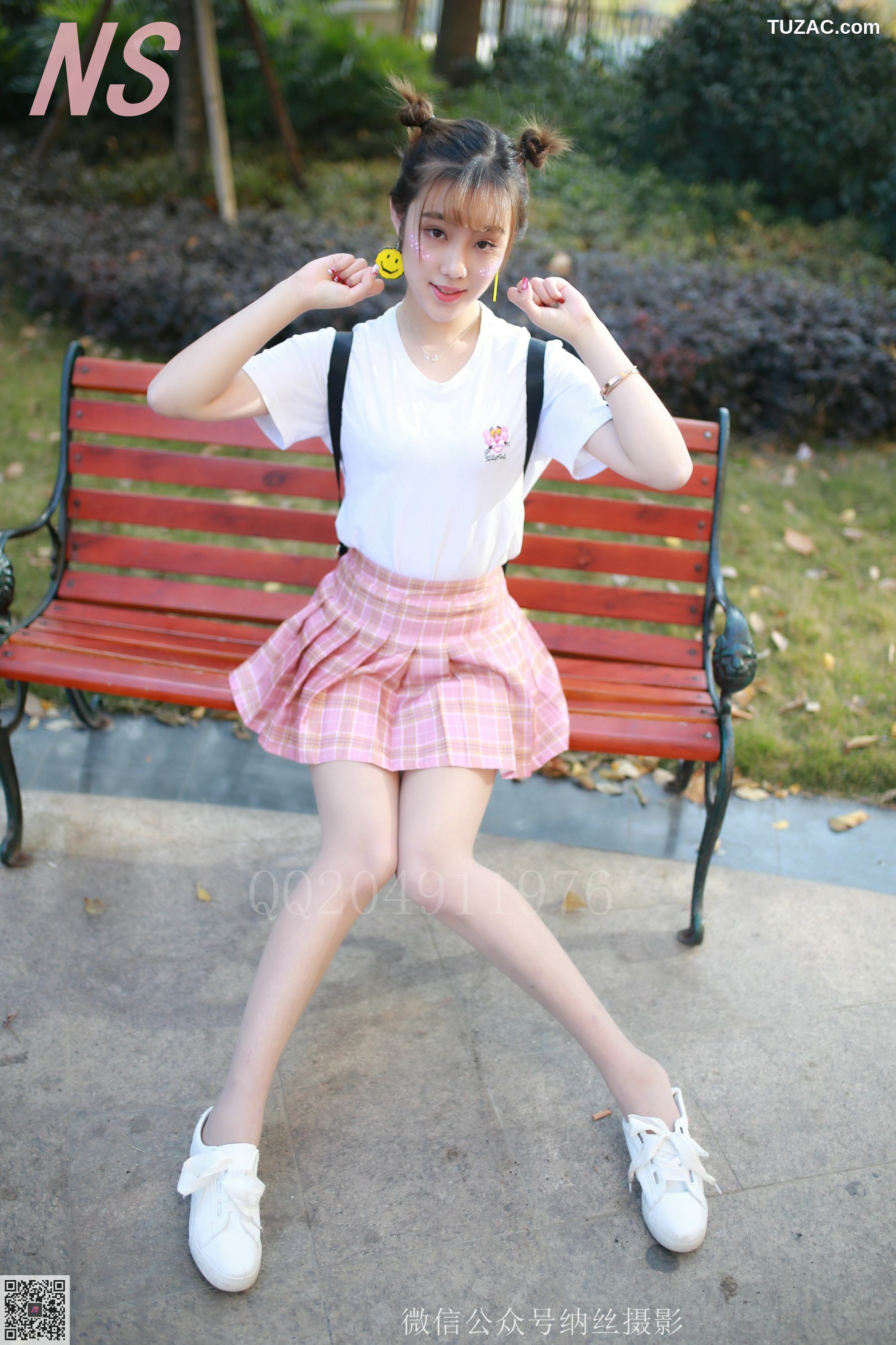 纳丝摄影_琴子《纯情少女》 NO.102 写真集[58P]