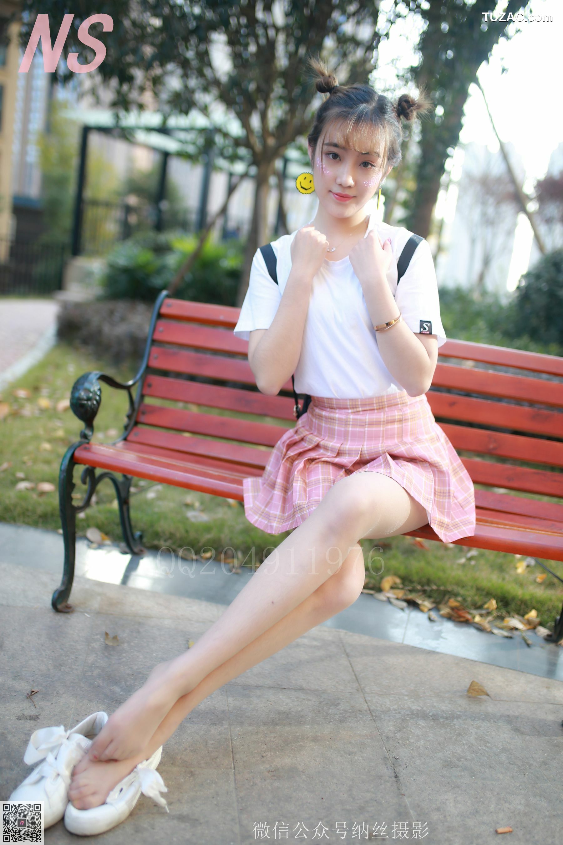 纳丝摄影_琴子《纯情少女》 NO.102 写真集[58P]