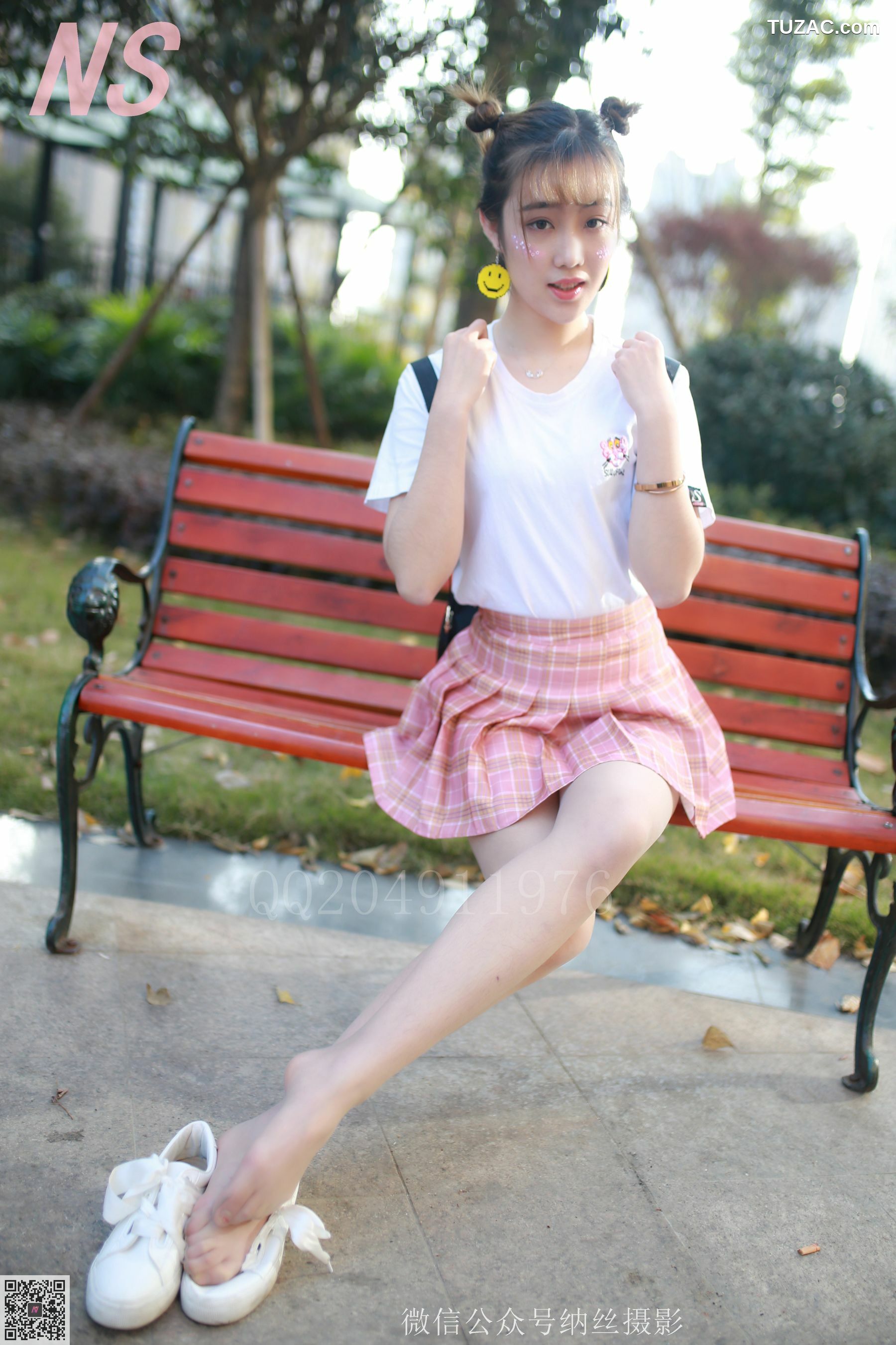 纳丝摄影_琴子《纯情少女》 NO.102 写真集[58P]