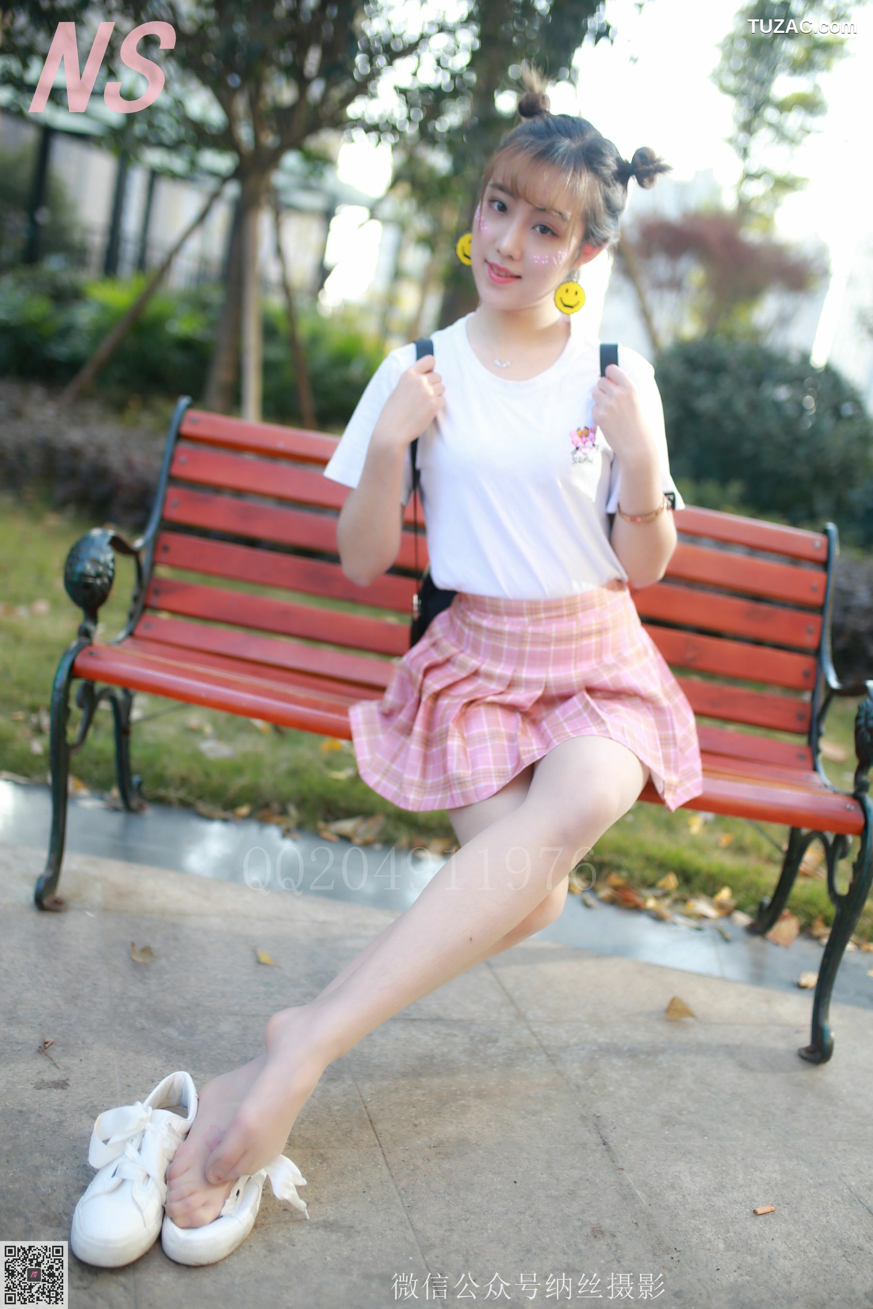 纳丝摄影_琴子《纯情少女》 NO.102 写真集[58P]