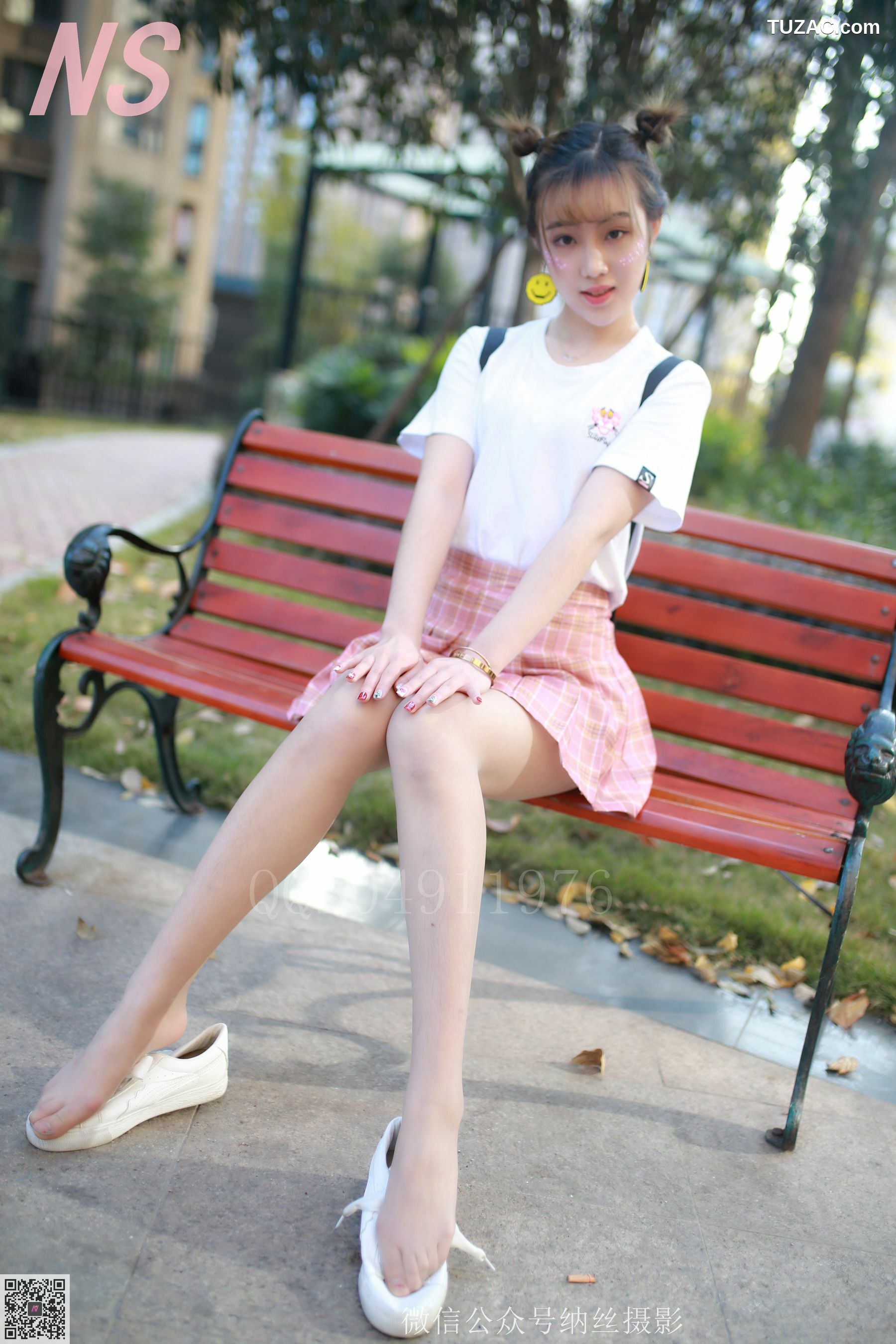 纳丝摄影_琴子《纯情少女》 NO.102 写真集[58P]