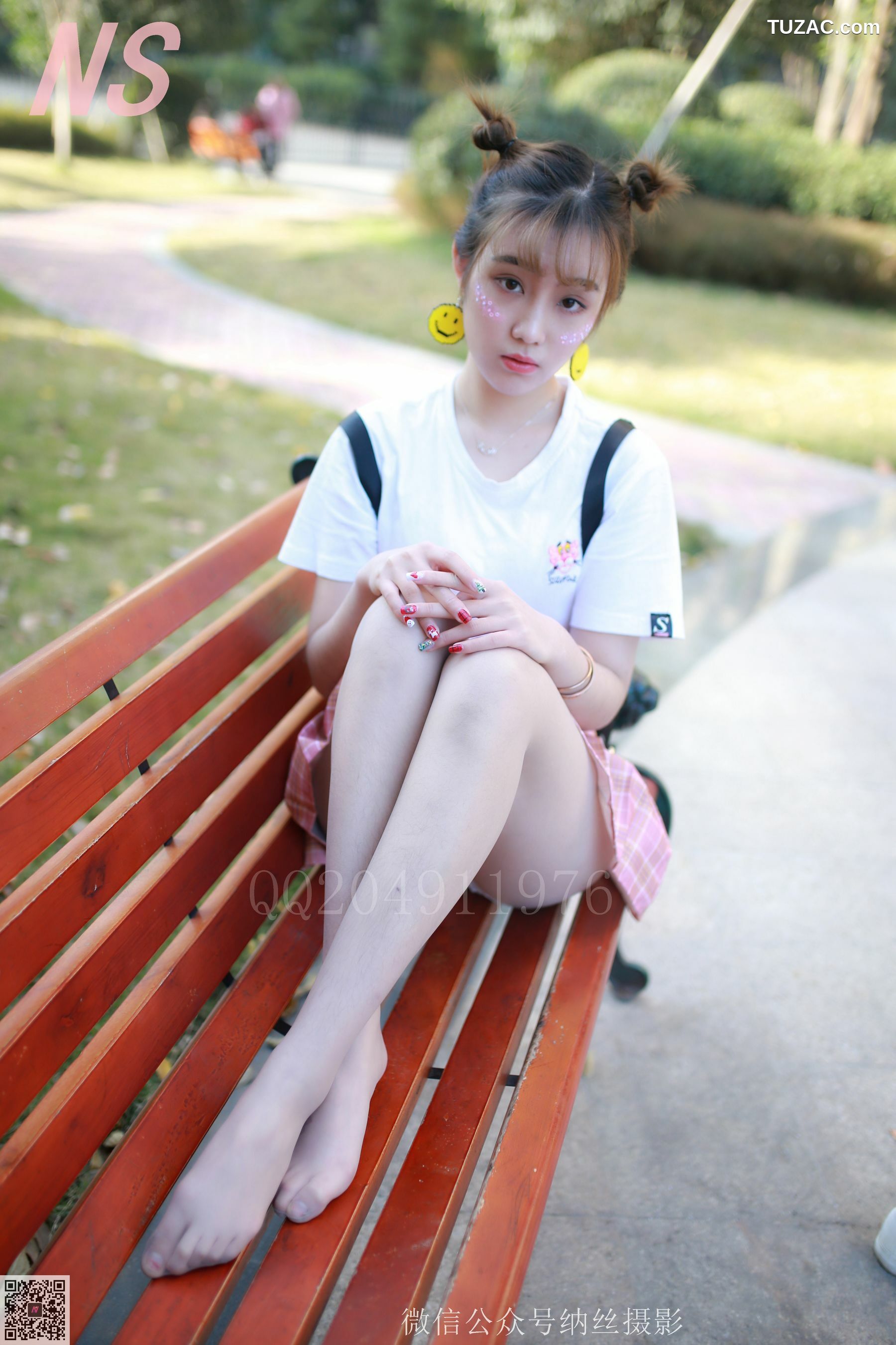 纳丝摄影_琴子《纯情少女》 NO.102 写真集[58P]