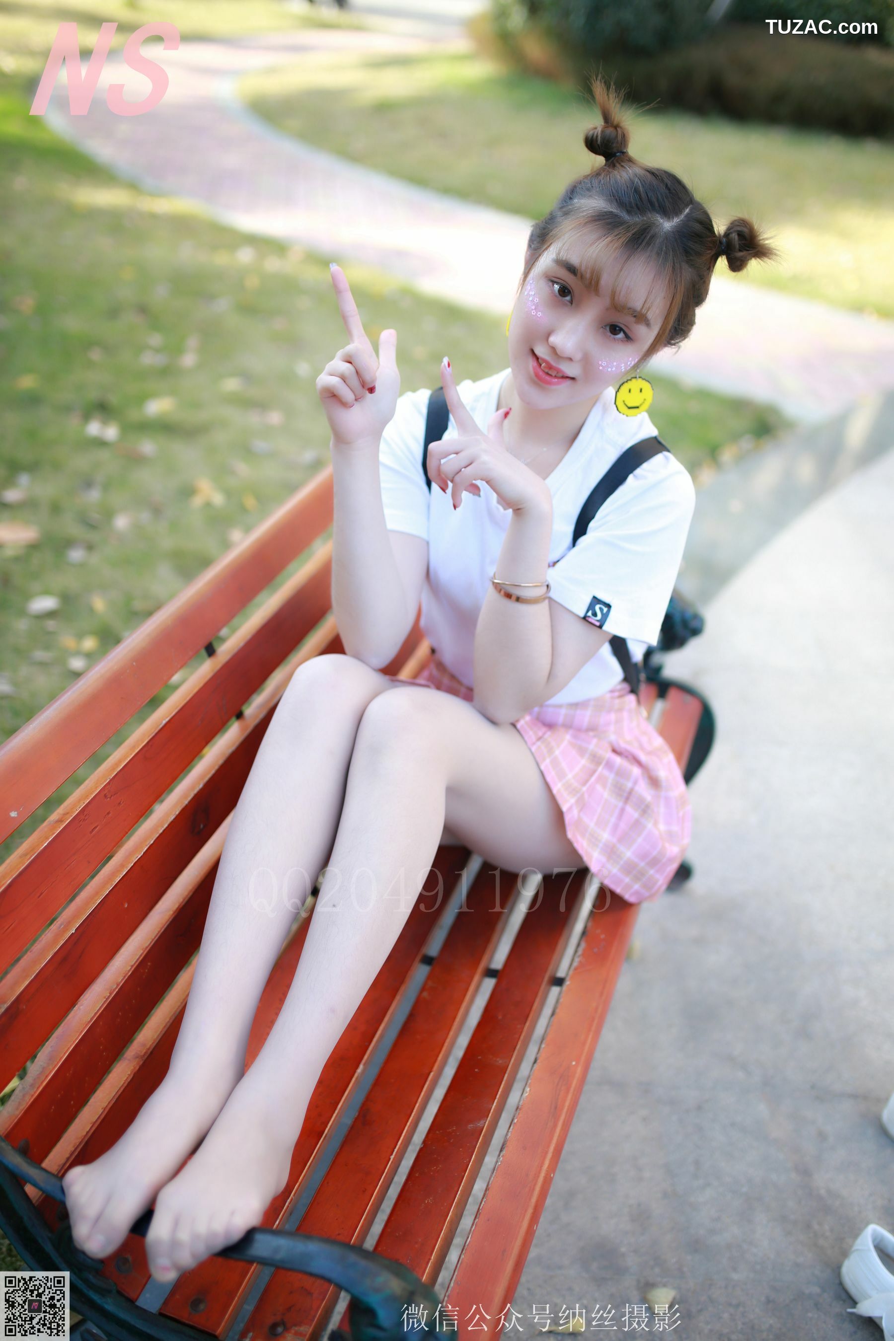 纳丝摄影_琴子《纯情少女》 NO.102 写真集[58P]