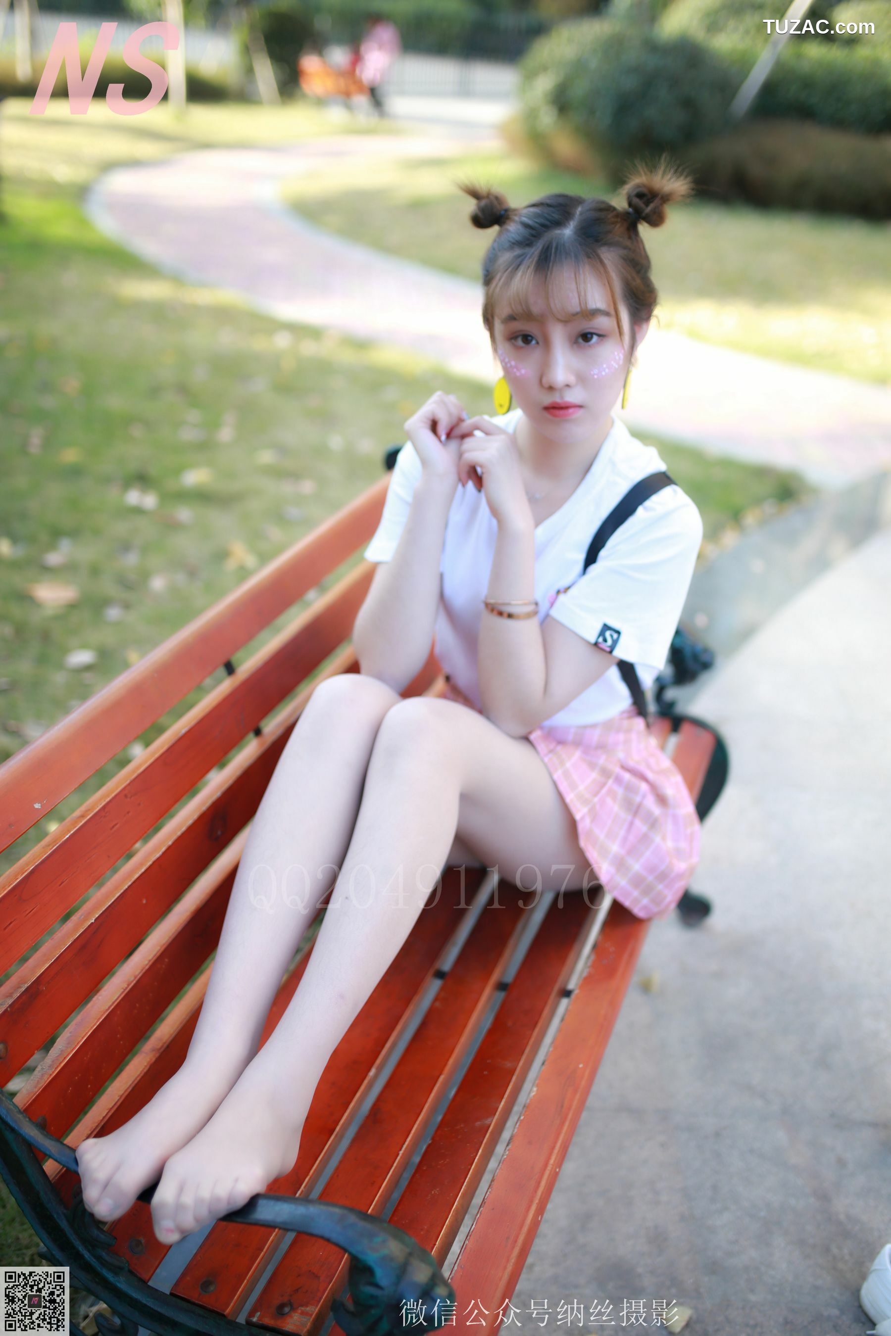 纳丝摄影_琴子《纯情少女》 NO.102 写真集[58P]