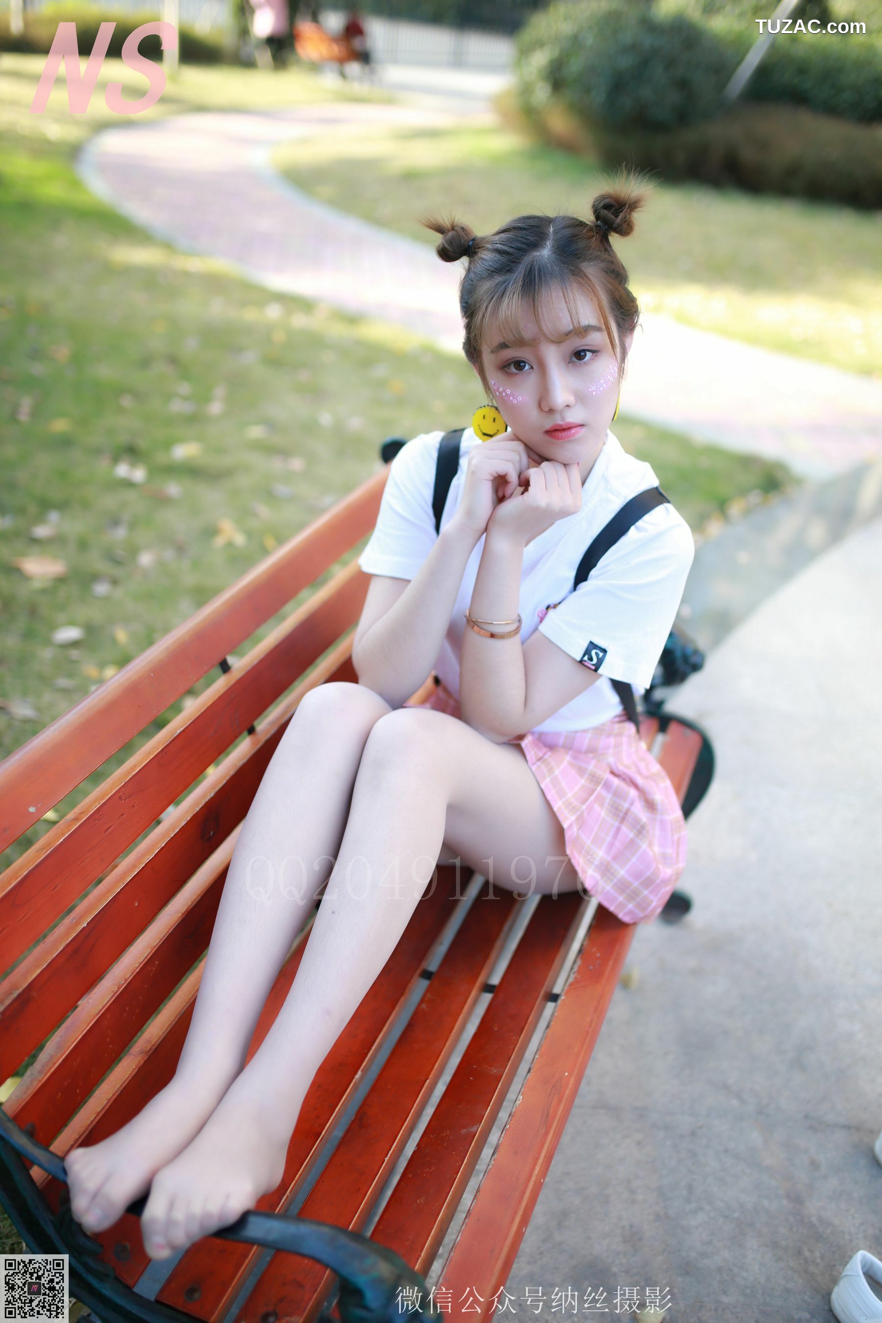 纳丝摄影_琴子《纯情少女》 NO.102 写真集[58P]