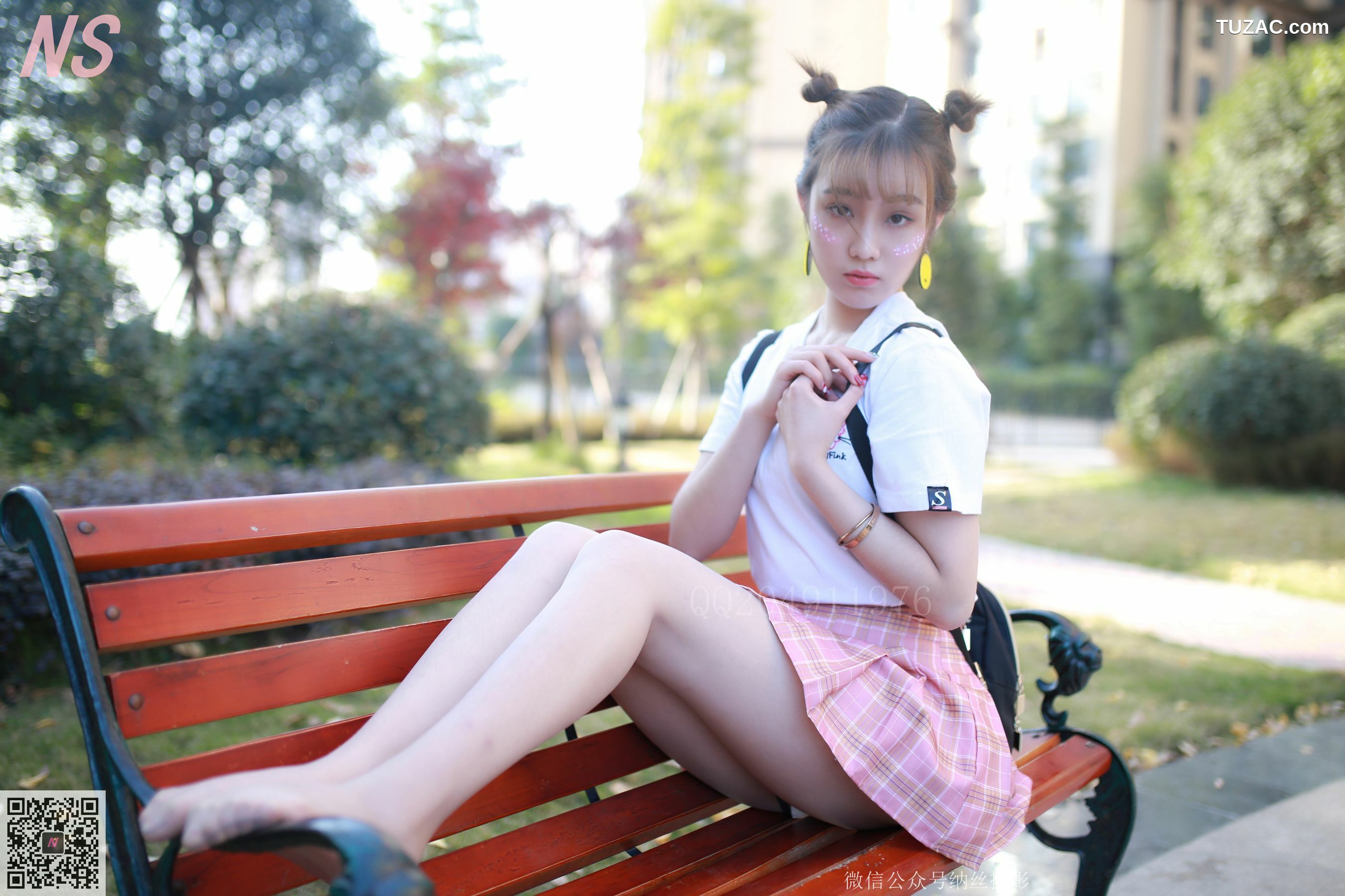 纳丝摄影_琴子《纯情少女》 NO.102 写真集[58P]