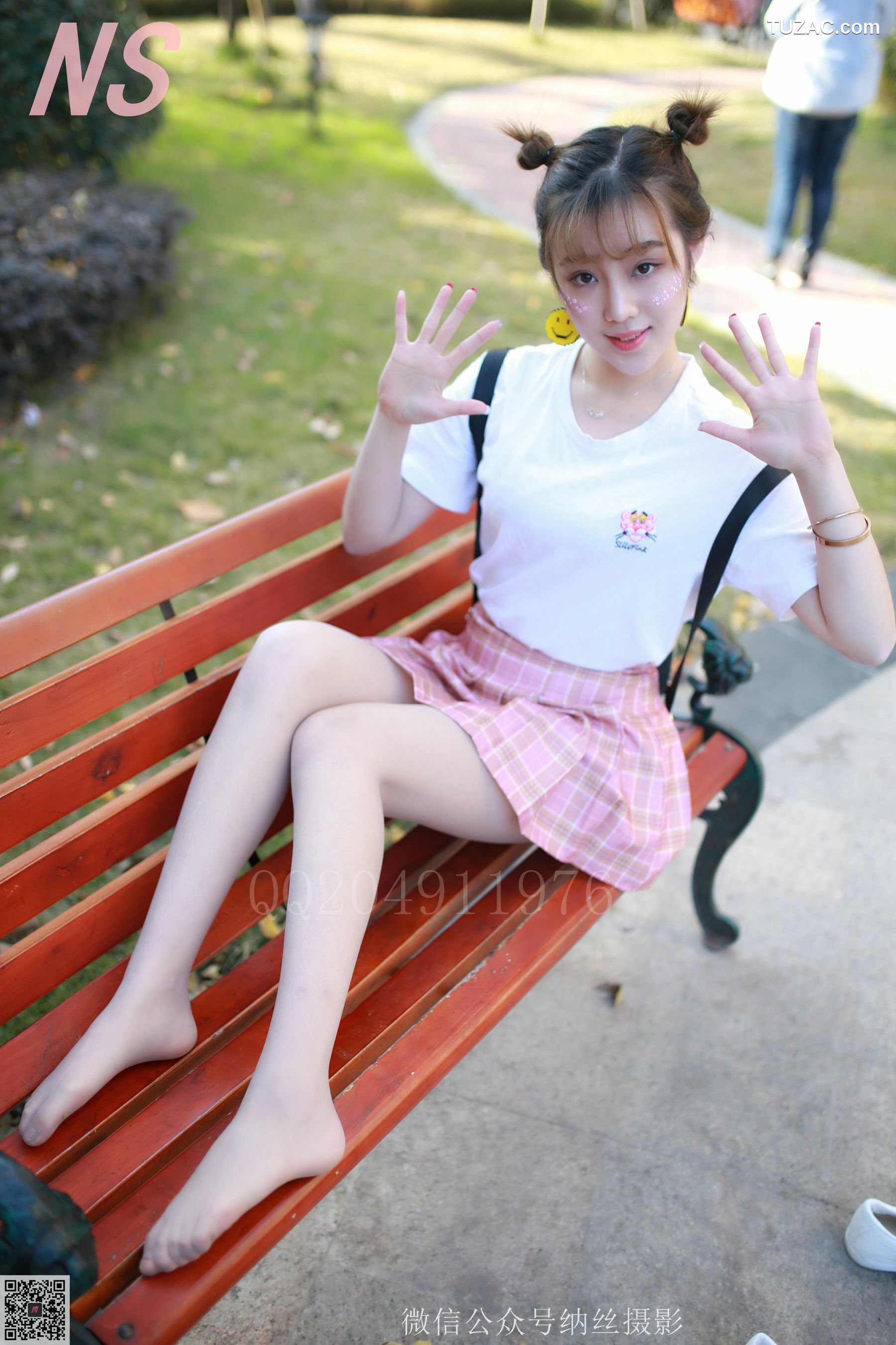 纳丝摄影_琴子《纯情少女》 NO.102 写真集[58P]