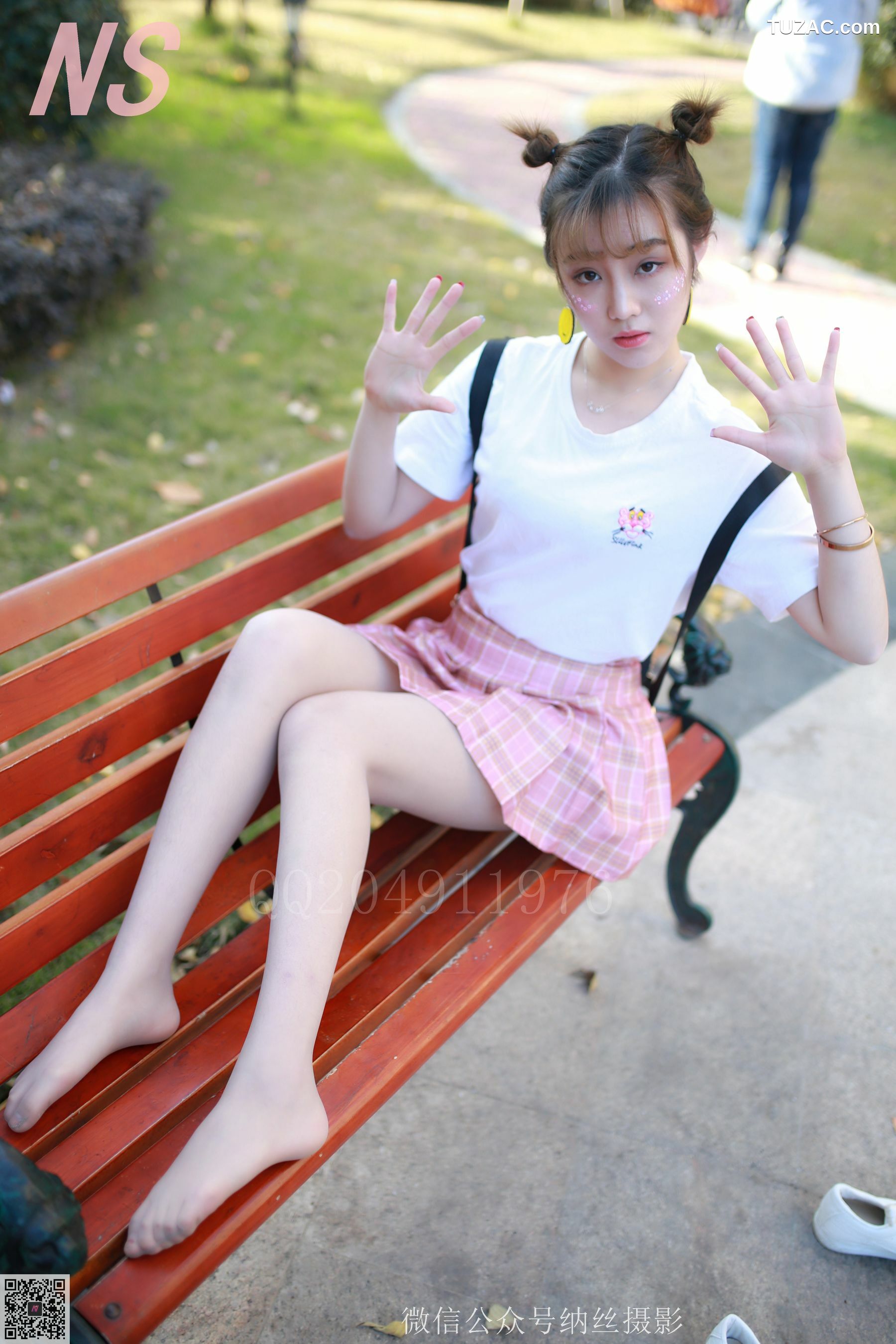 纳丝摄影_琴子《纯情少女》 NO.102 写真集[58P]