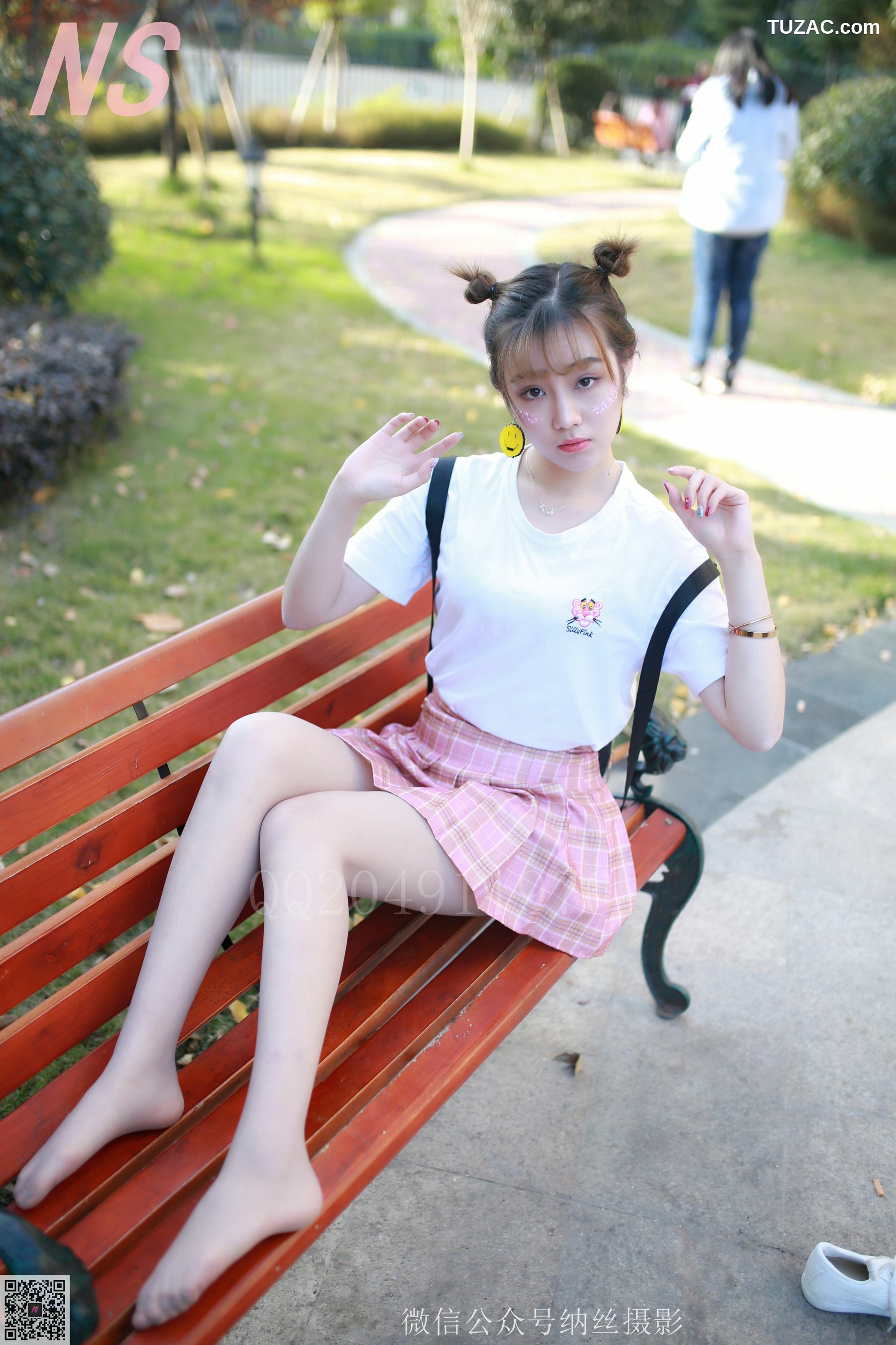 纳丝摄影_琴子《纯情少女》 NO.102 写真集[58P]