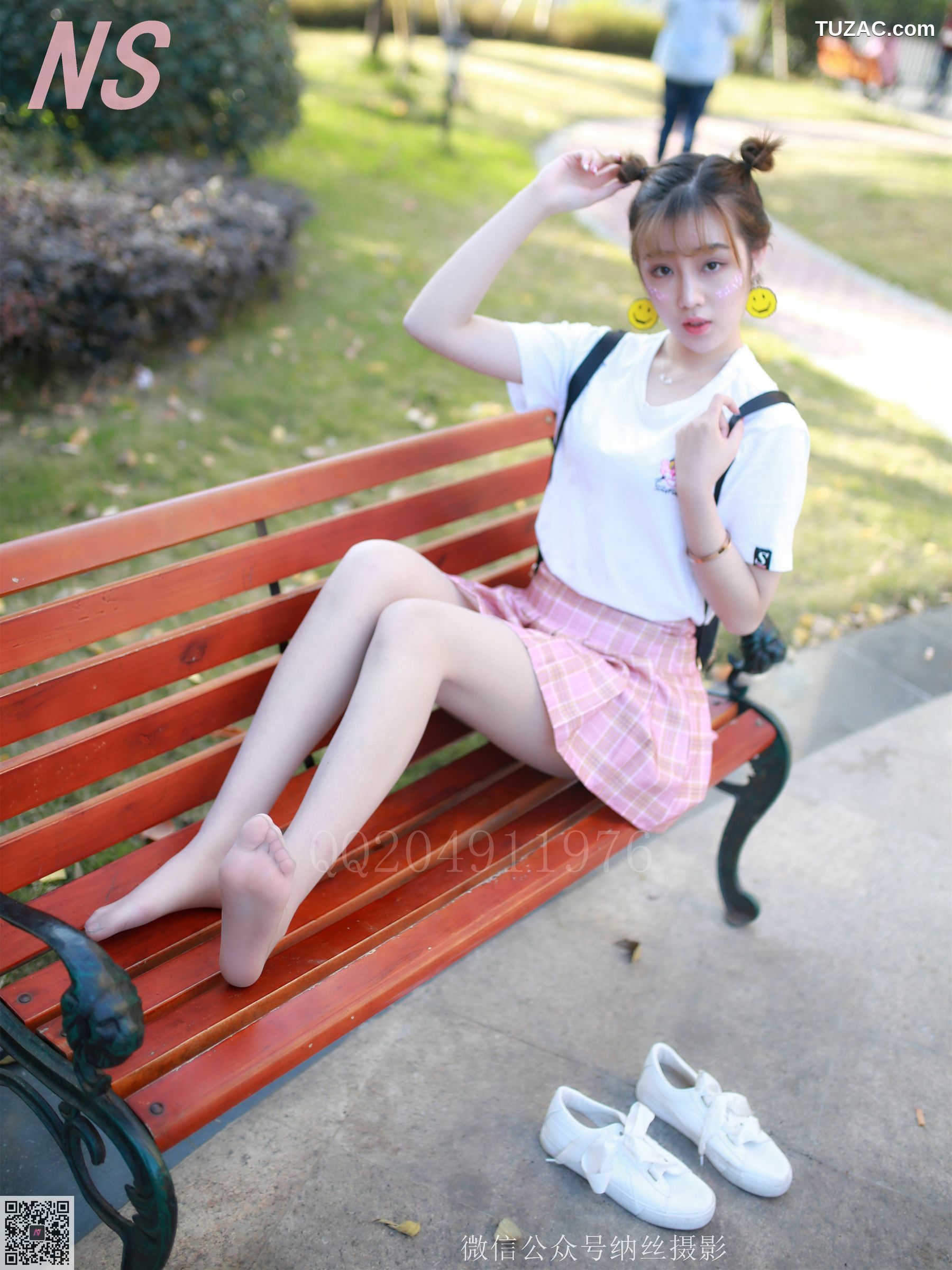 纳丝摄影_琴子《纯情少女》 NO.102 写真集[58P]