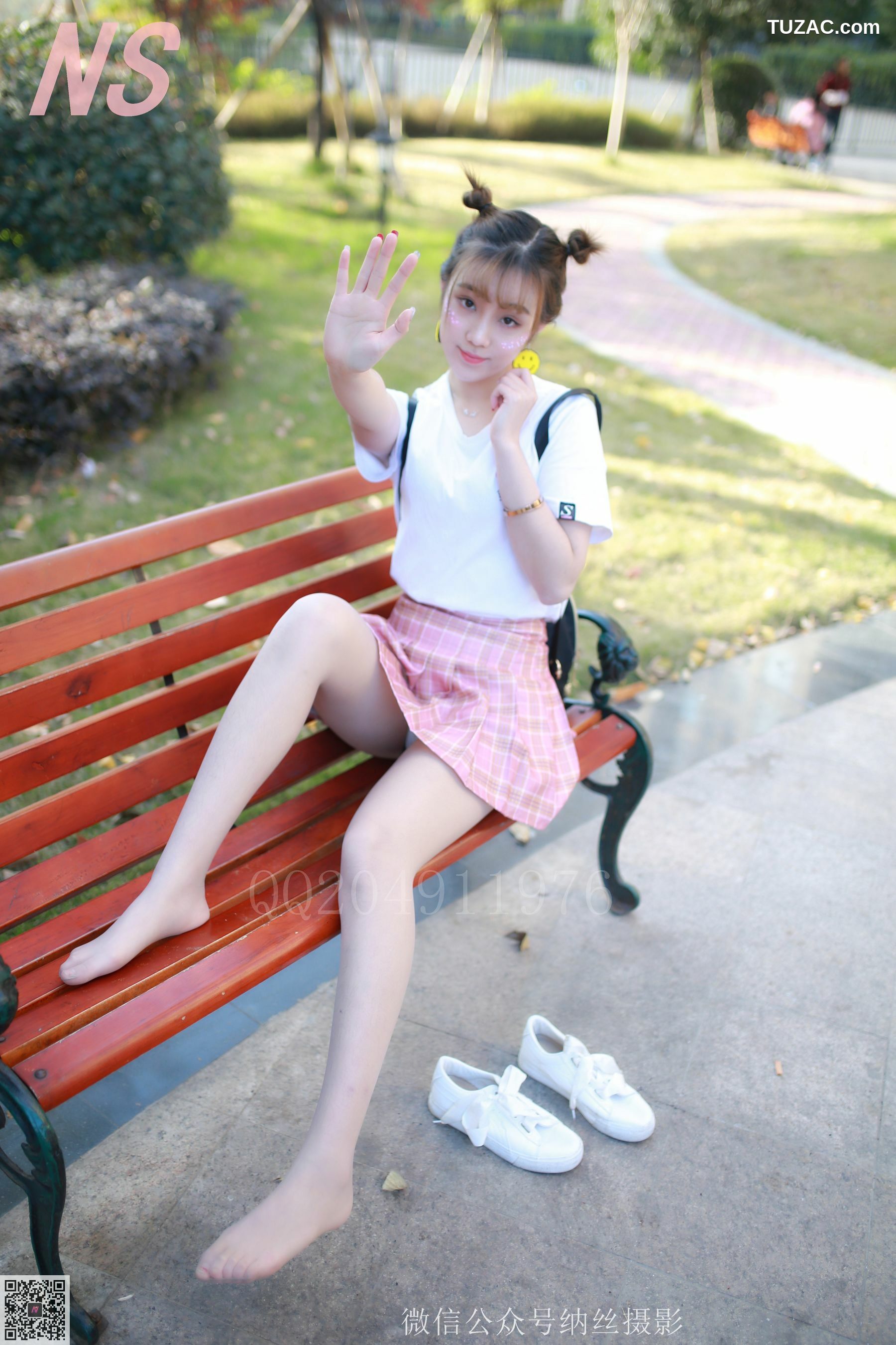 纳丝摄影_琴子《纯情少女》 NO.102 写真集[58P]