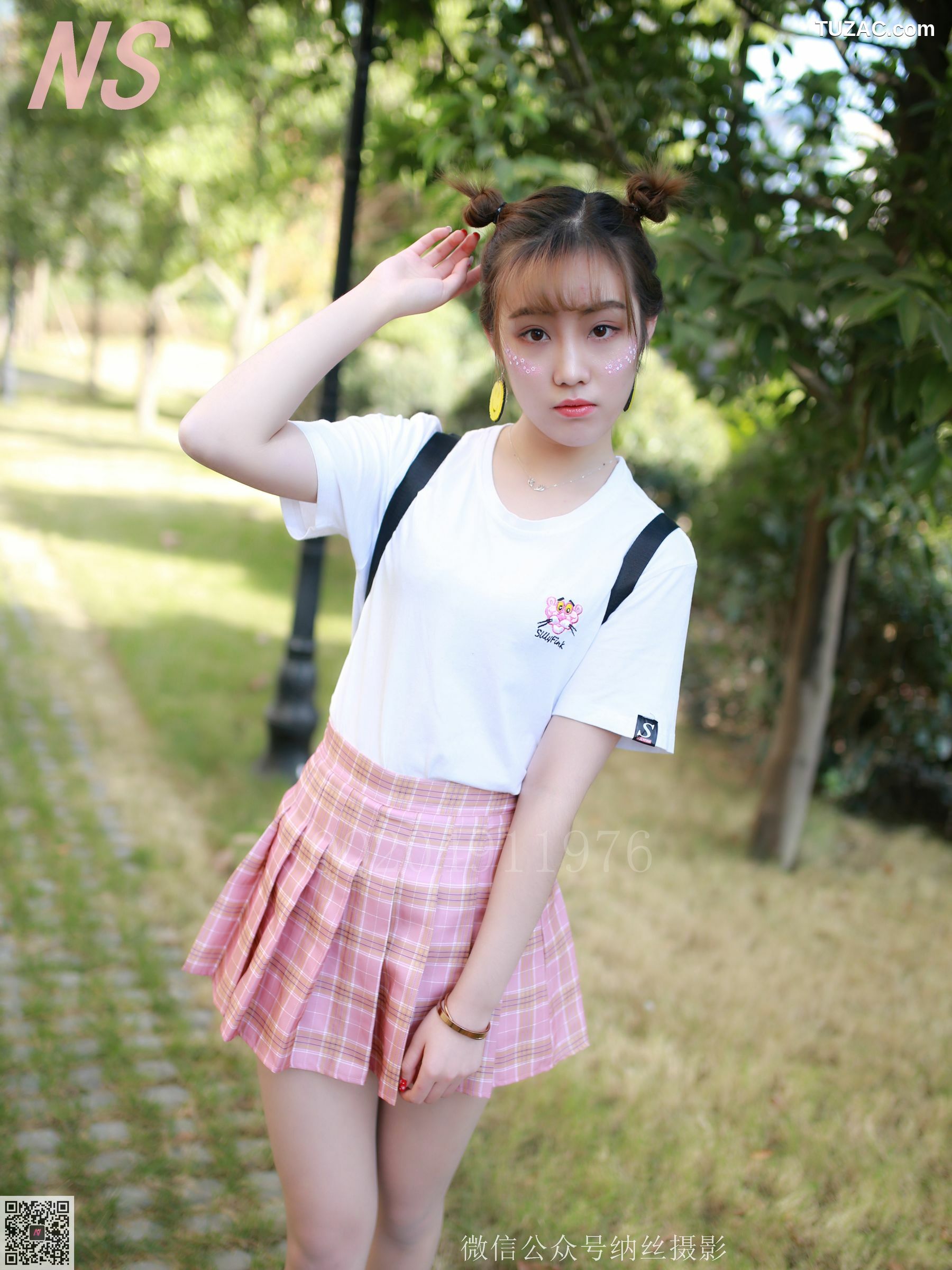 纳丝摄影_琴子《纯情少女》 NO.102 写真集[58P]