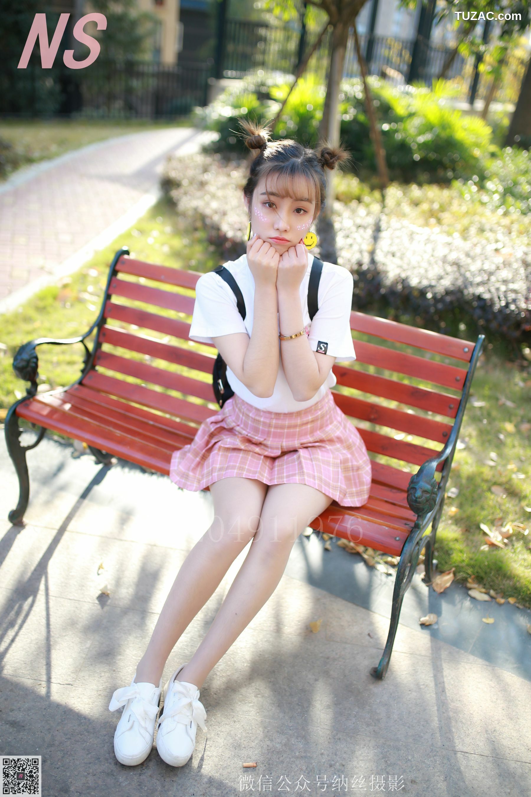 纳丝摄影_琴子《纯情少女》 NO.102 写真集[58P]