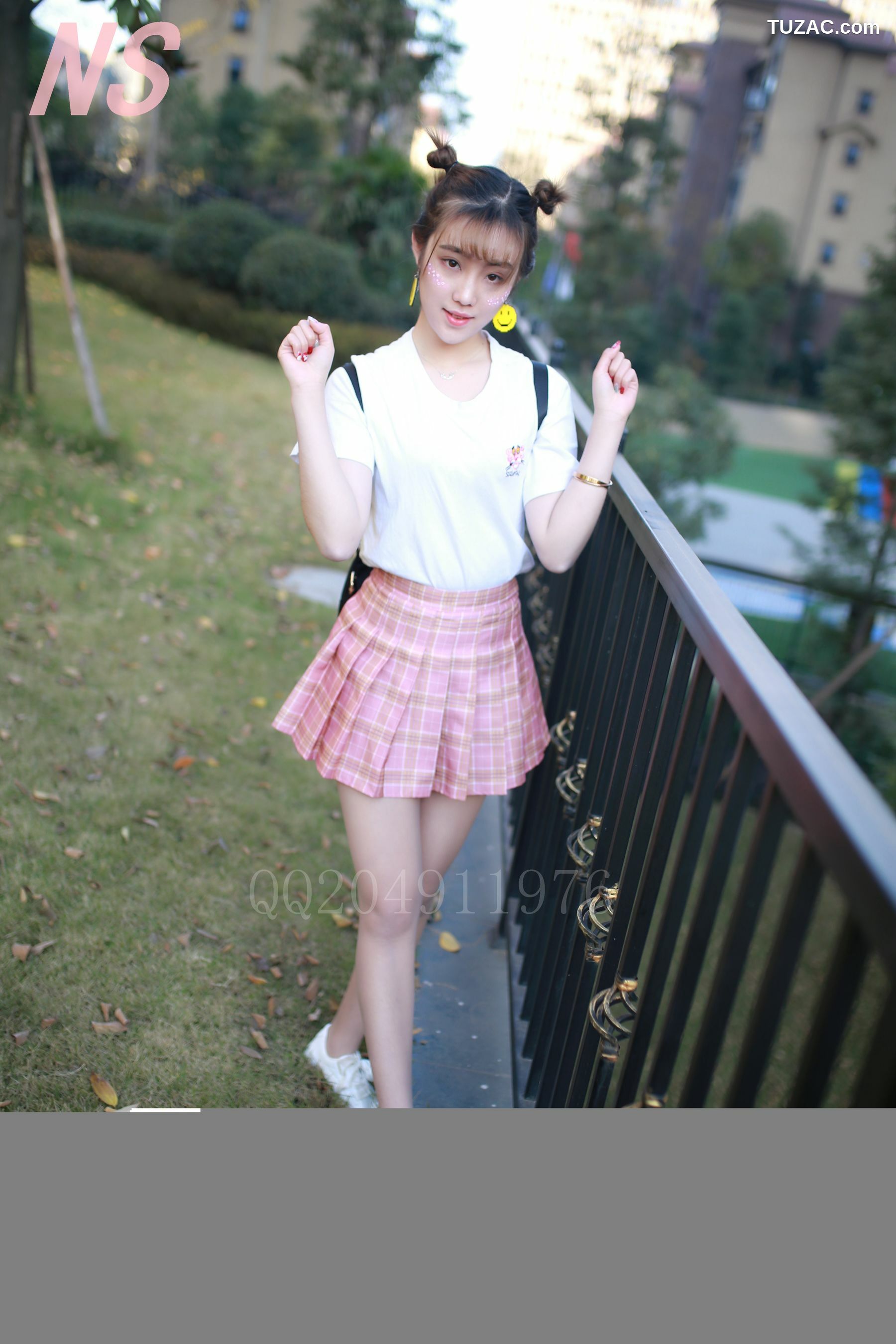 纳丝摄影_琴子《纯情少女》 NO.102 写真集[58P]