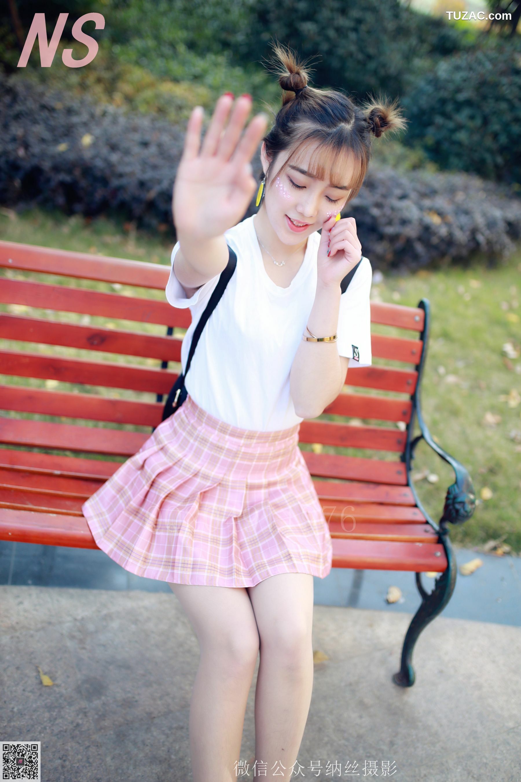 纳丝摄影_琴子《纯情少女》 NO.102 写真集[58P]