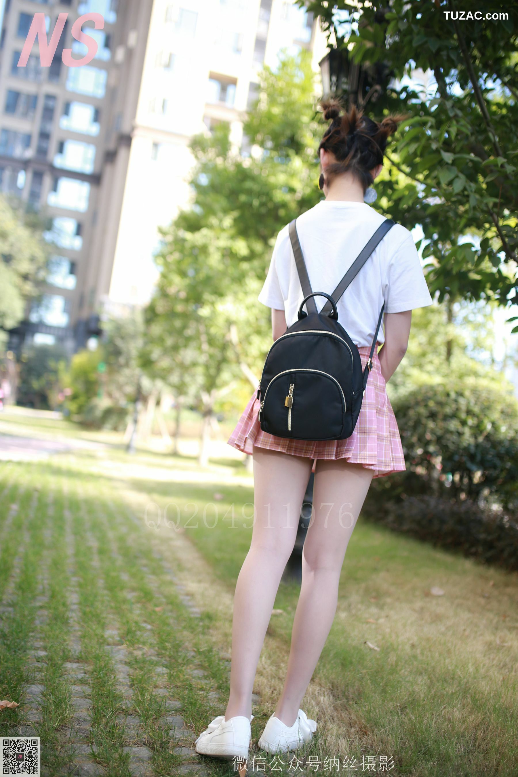 纳丝摄影_琴子《纯情少女》 NO.102 写真集[58P]