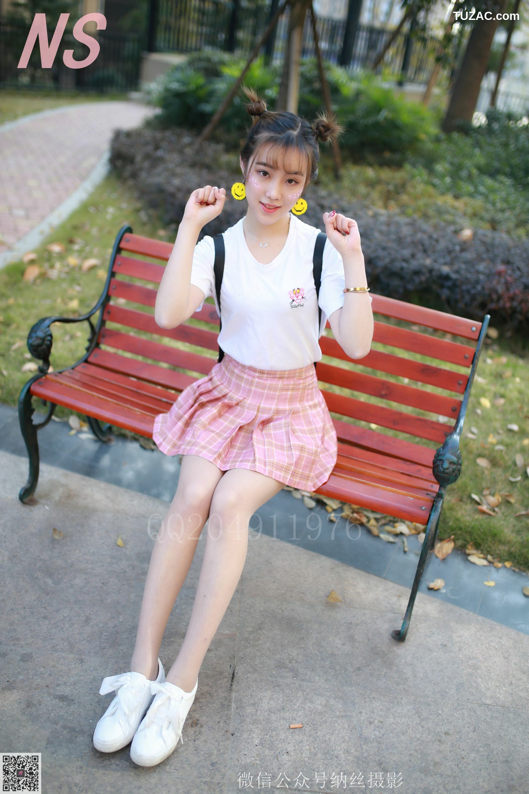 纳丝摄影_琴子《纯情少女》 NO.102 写真集[58P]