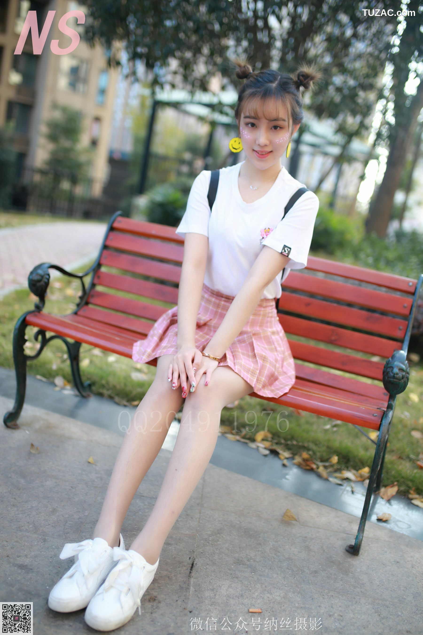 纳丝摄影_琴子《纯情少女》 NO.102 写真集[58P]