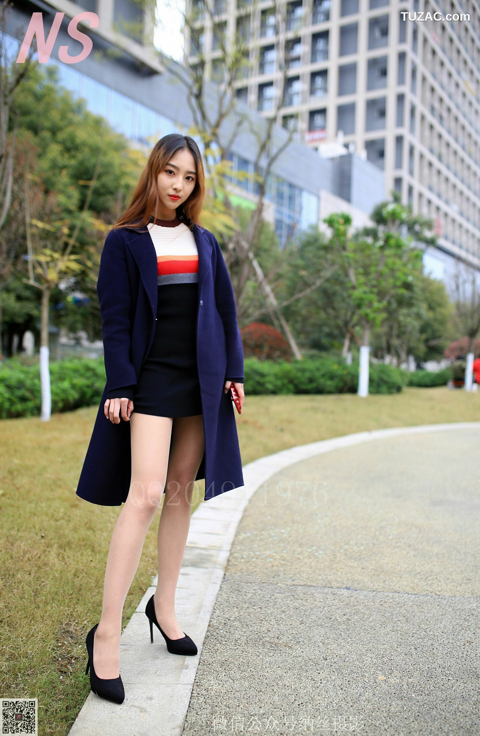 纳丝摄影_白雀小姐姐《绝美靓模》 NO.121 写真集[89P]