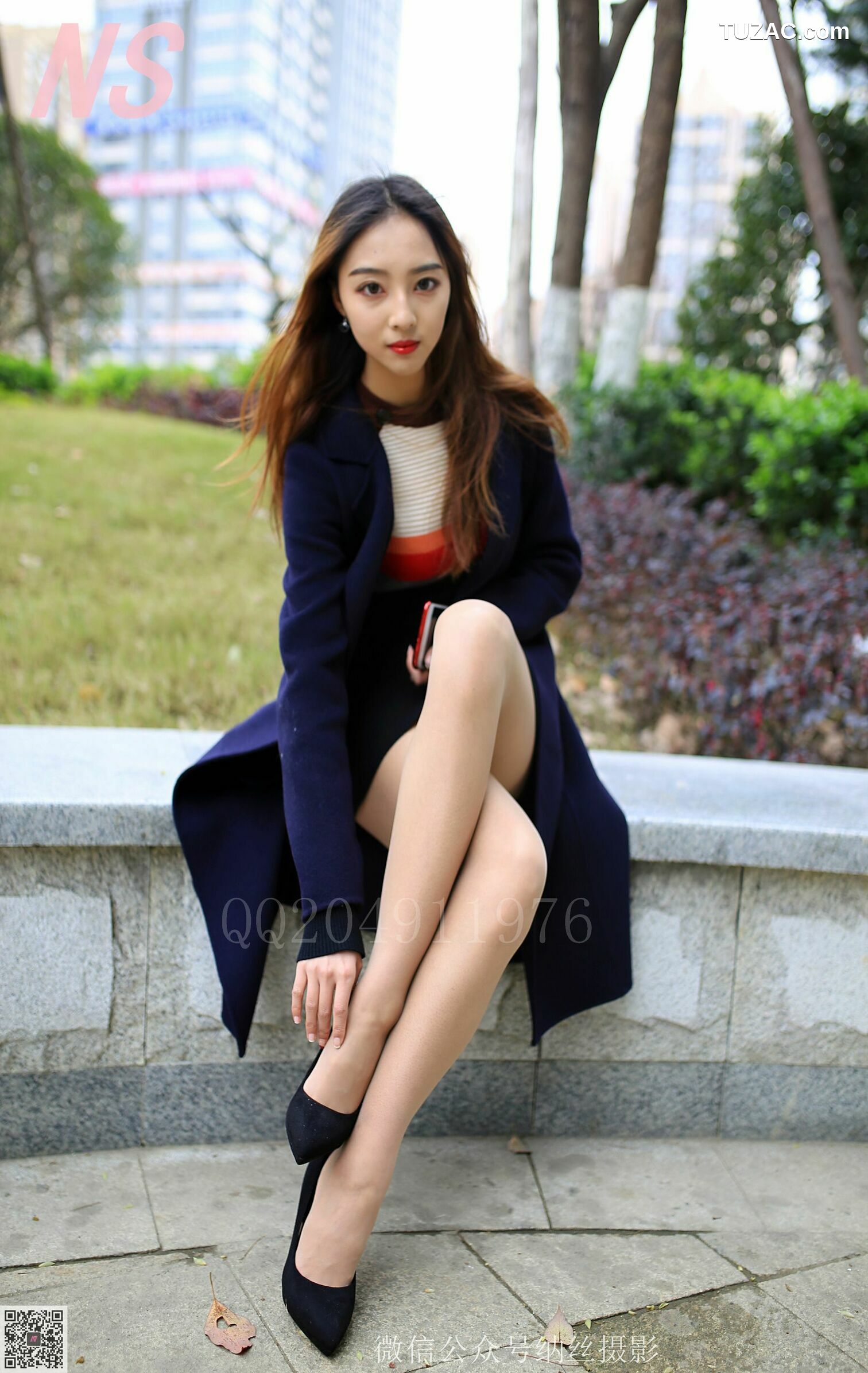 纳丝摄影_白雀小姐姐《绝美靓模》 NO.121 写真集[89P]