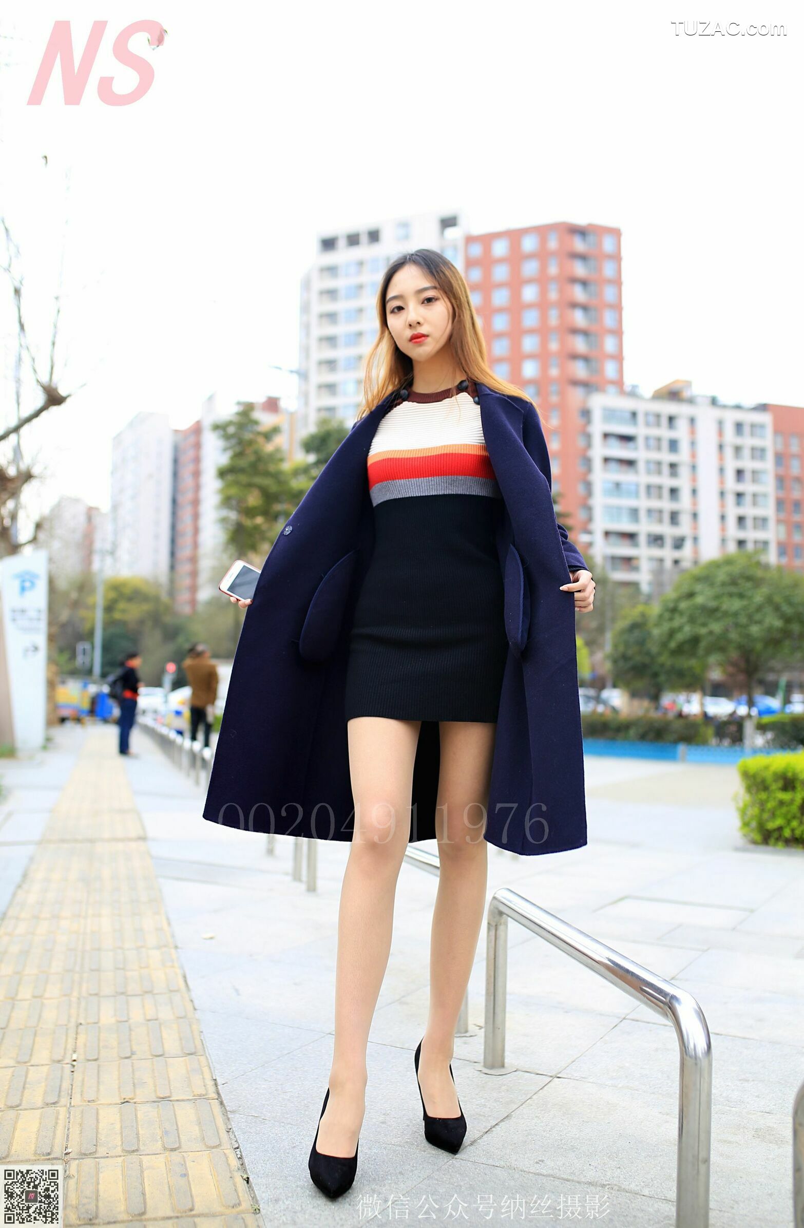 纳丝摄影_白雀小姐姐《绝美靓模》 NO.121 写真集[89P]
