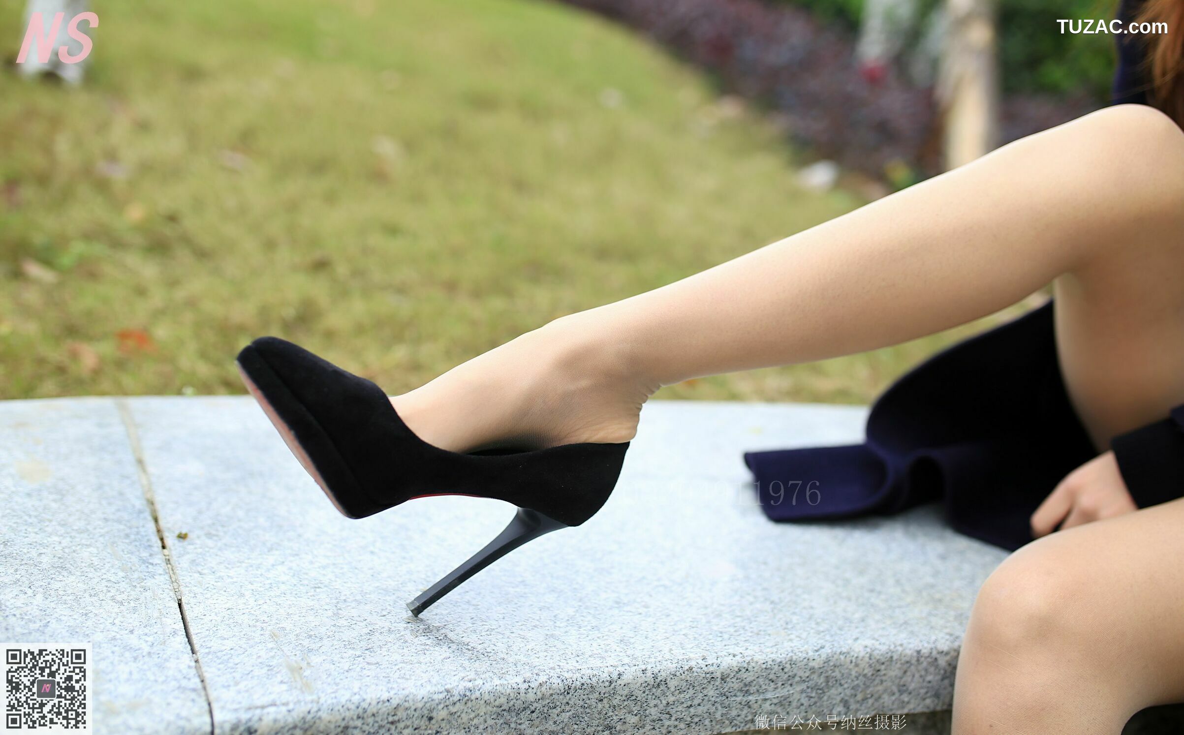 纳丝摄影_白雀小姐姐《绝美靓模》 NO.121 写真集[89P]