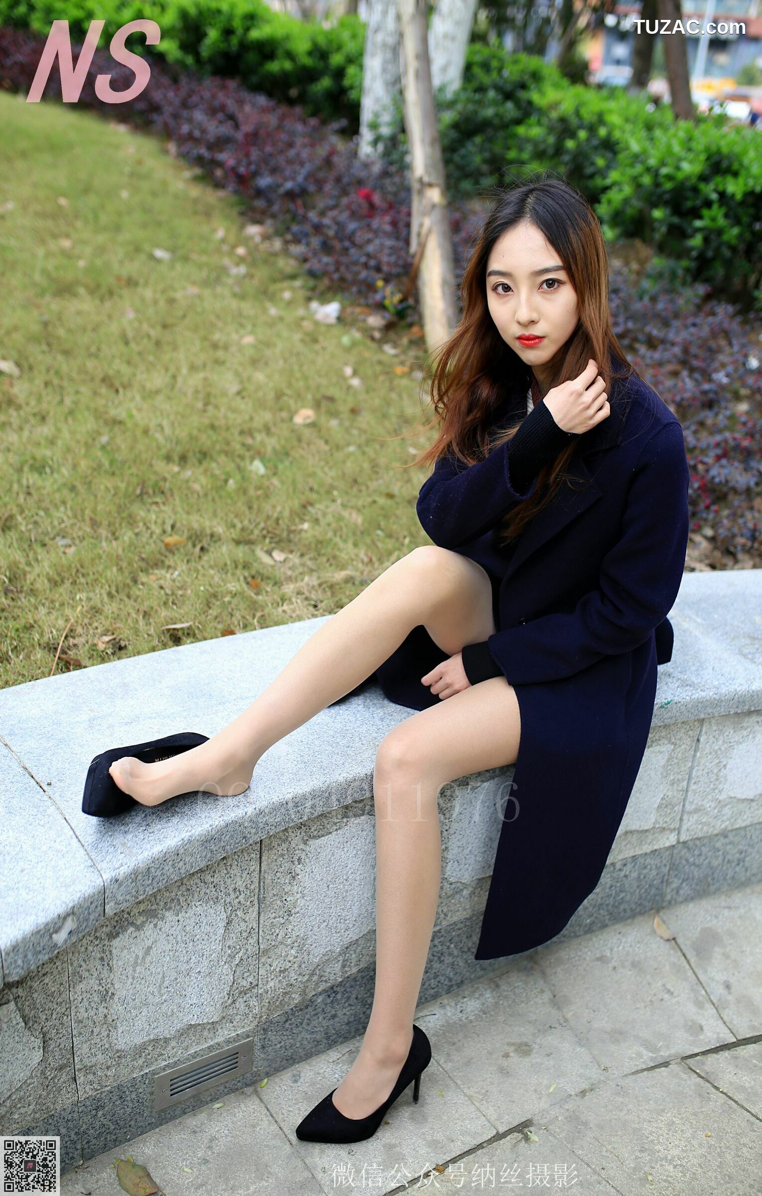 纳丝摄影_白雀小姐姐《绝美靓模》 NO.121 写真集[89P]