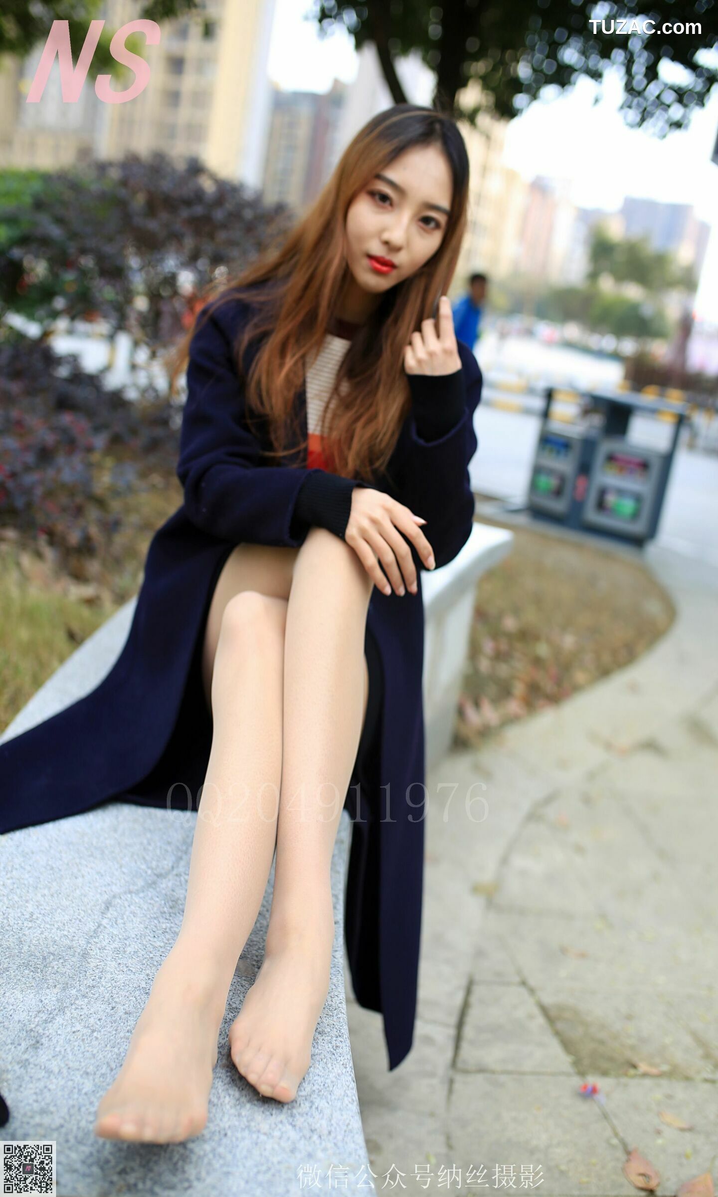 纳丝摄影_白雀小姐姐《绝美靓模》 NO.121 写真集[89P]