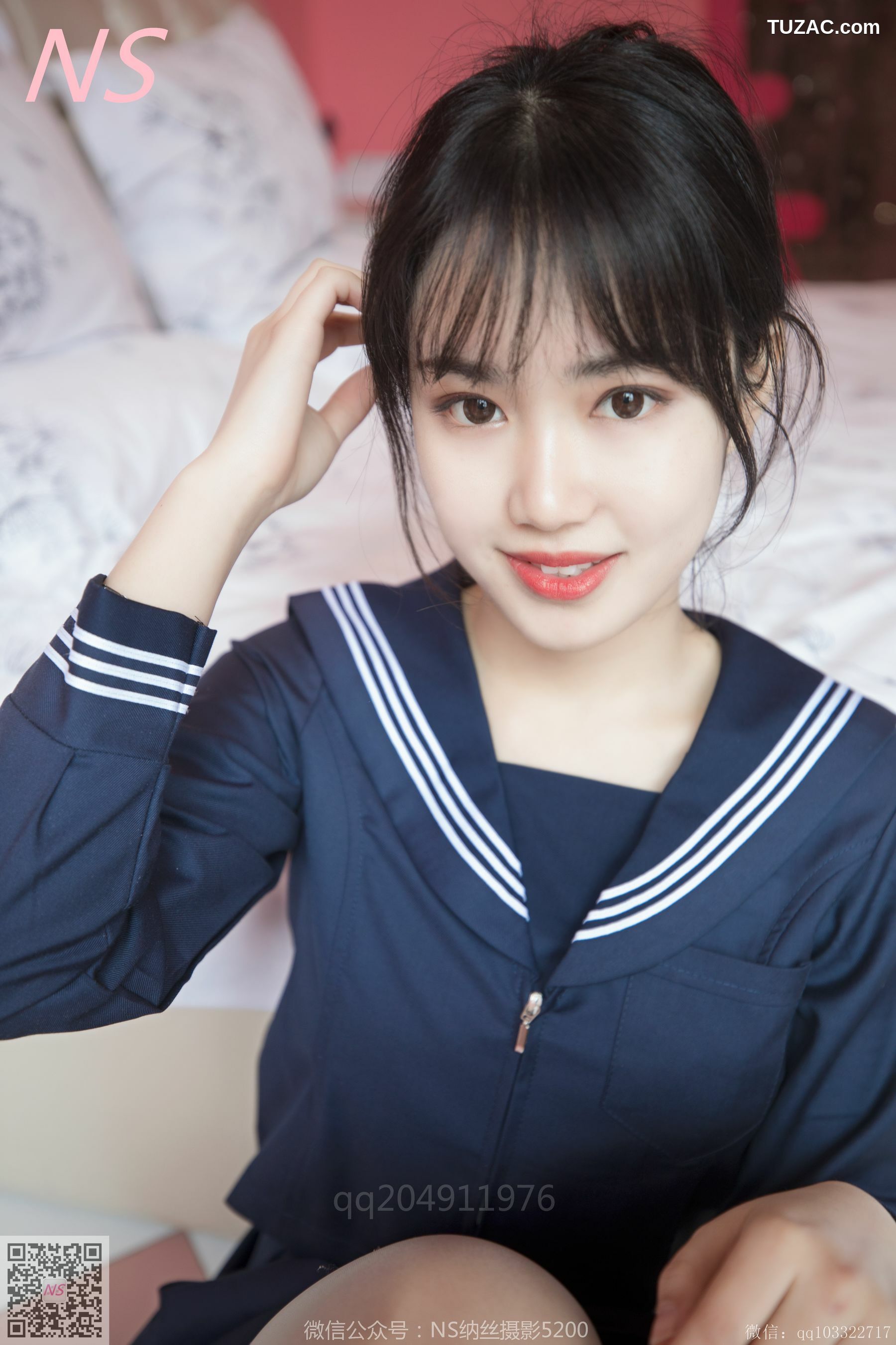 纳丝摄影_茉茉《花香的滋味》 写真集[90P]