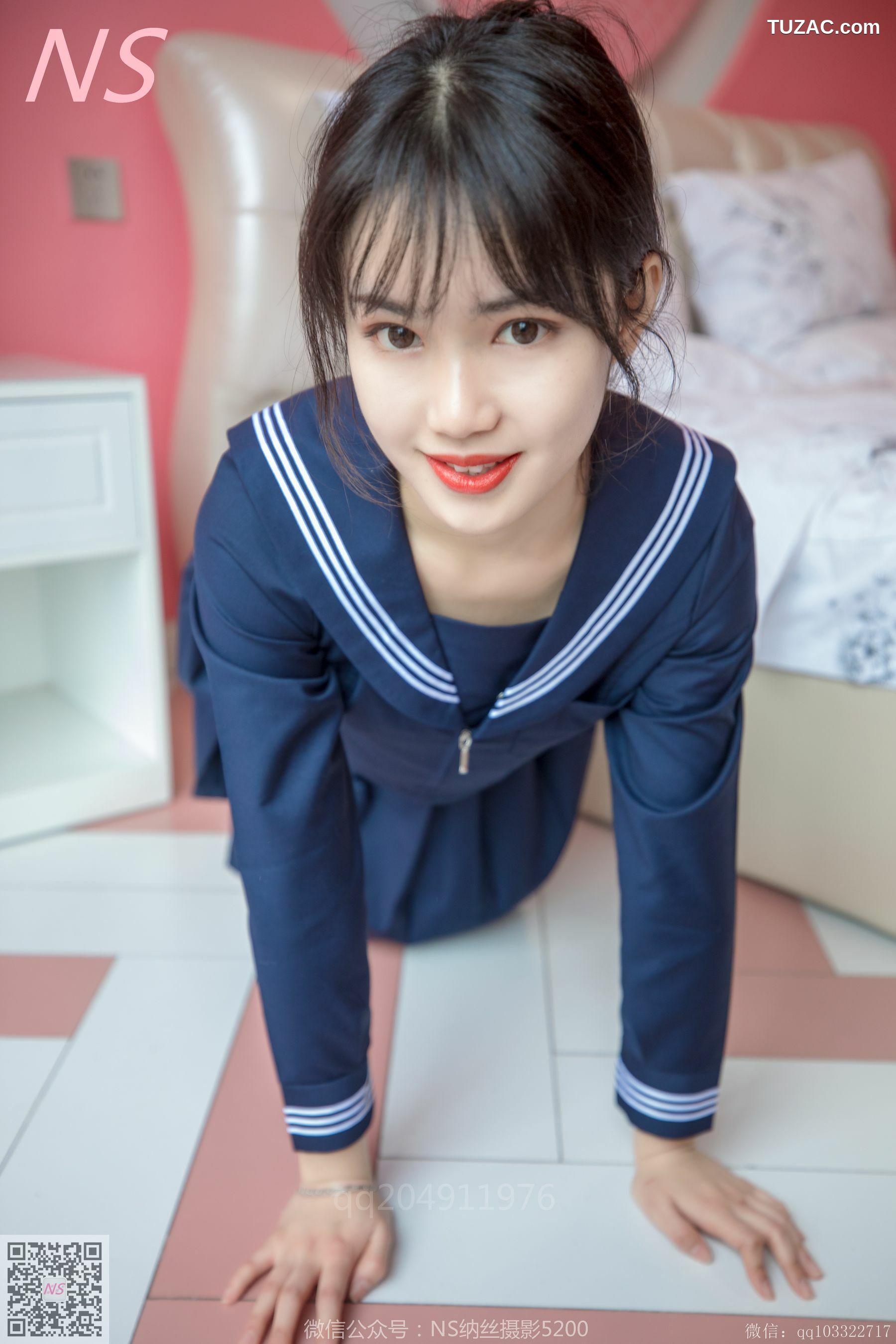 纳丝摄影_茉茉《花香的滋味》 写真集[90P]