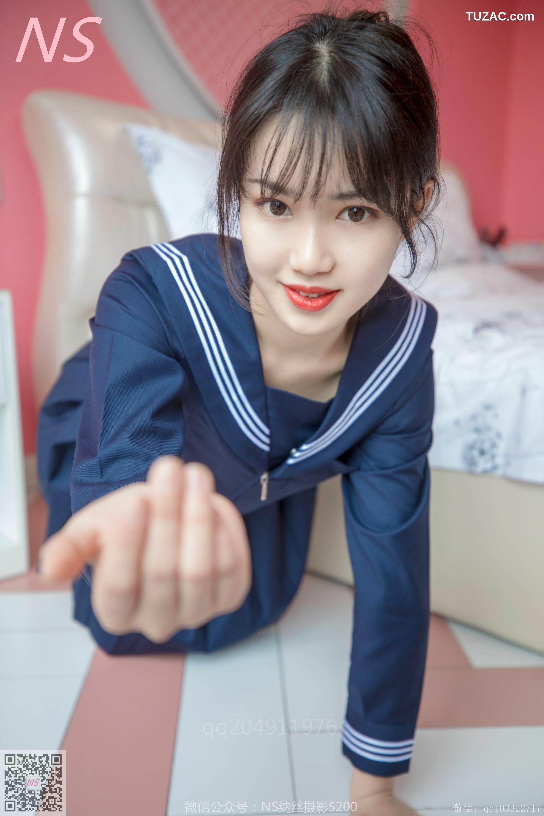 纳丝摄影_茉茉《花香的滋味》 写真集[90P]