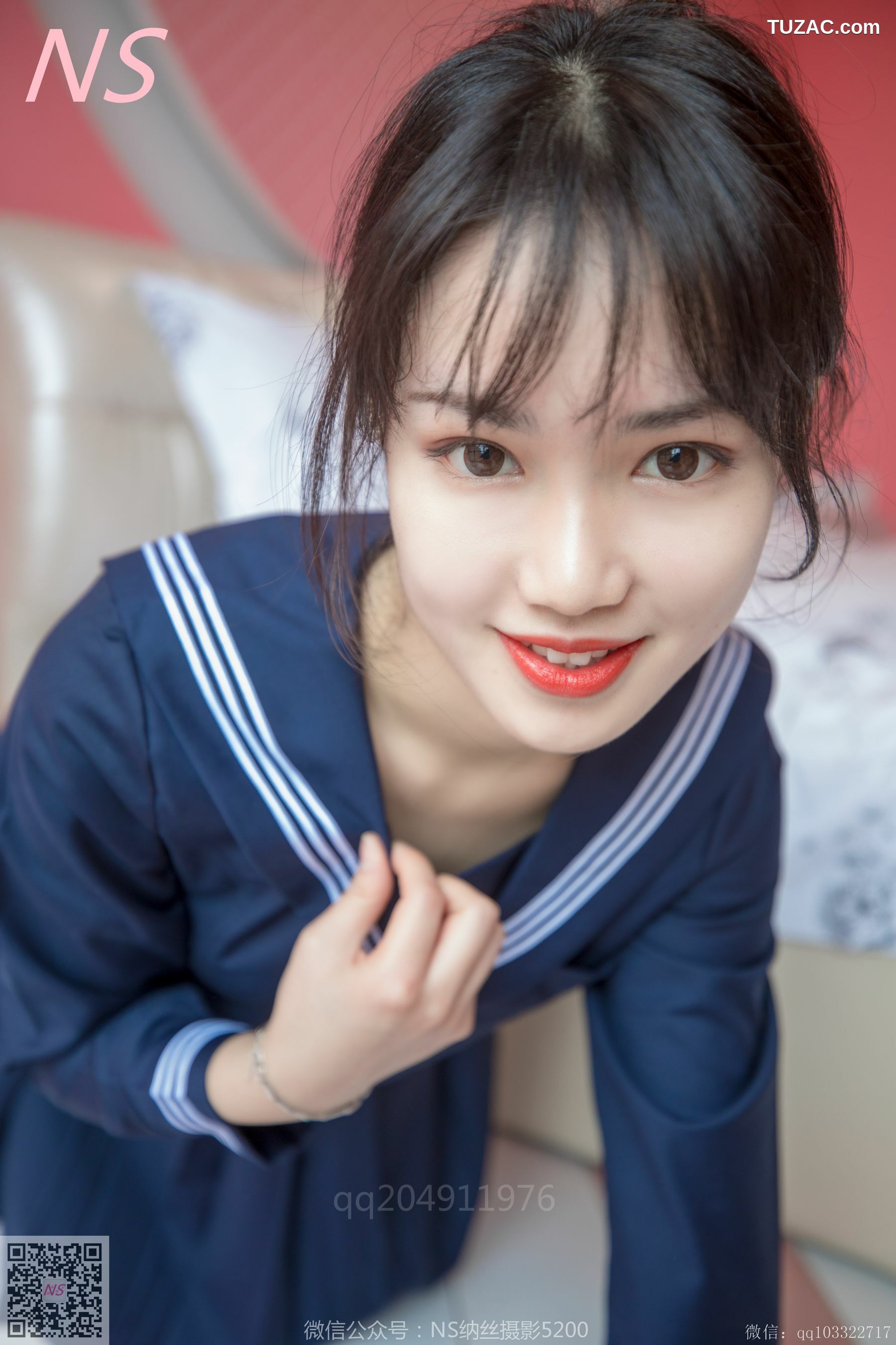 纳丝摄影_茉茉《花香的滋味》 写真集[90P]