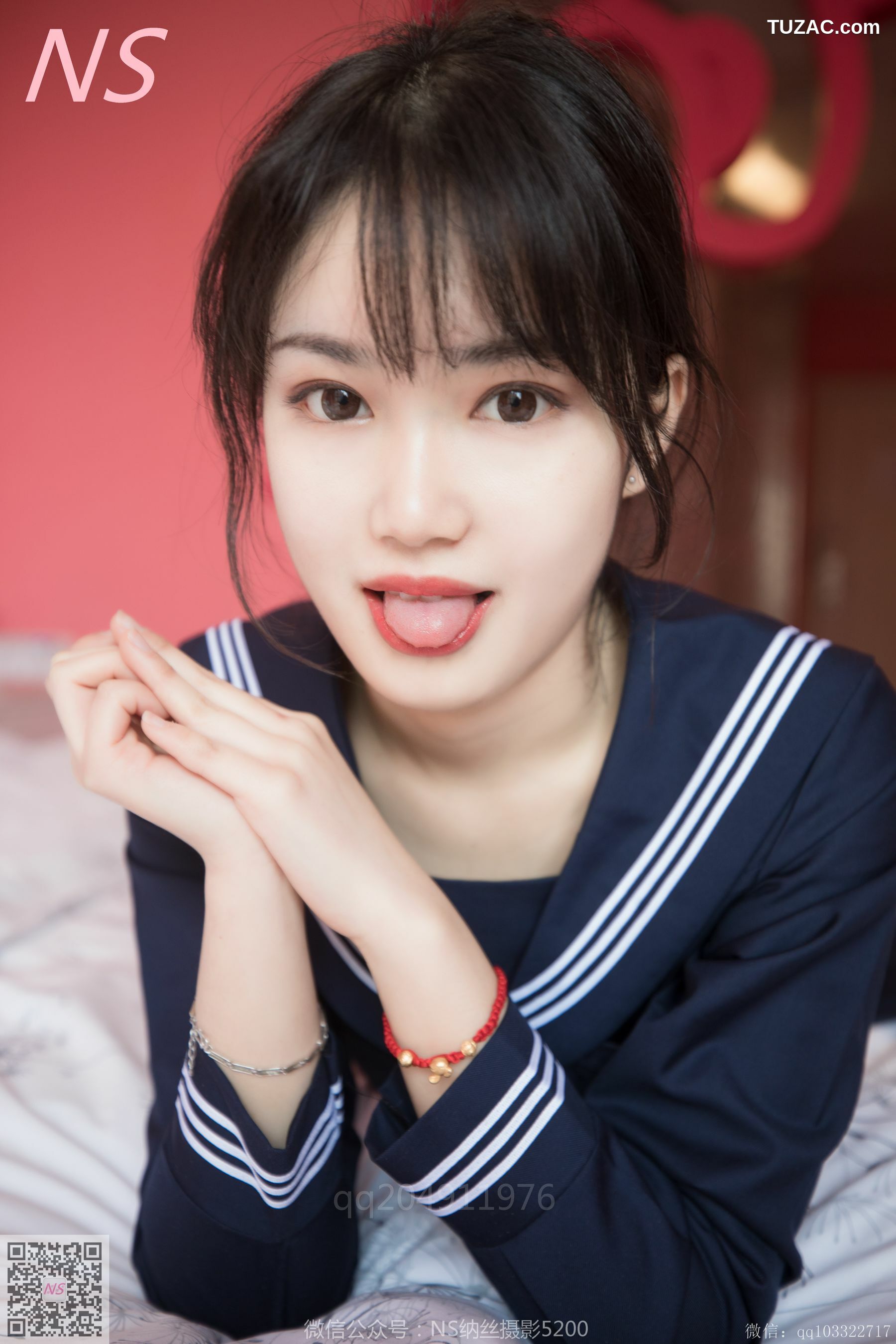 纳丝摄影_茉茉《花香的滋味》 写真集[90P]